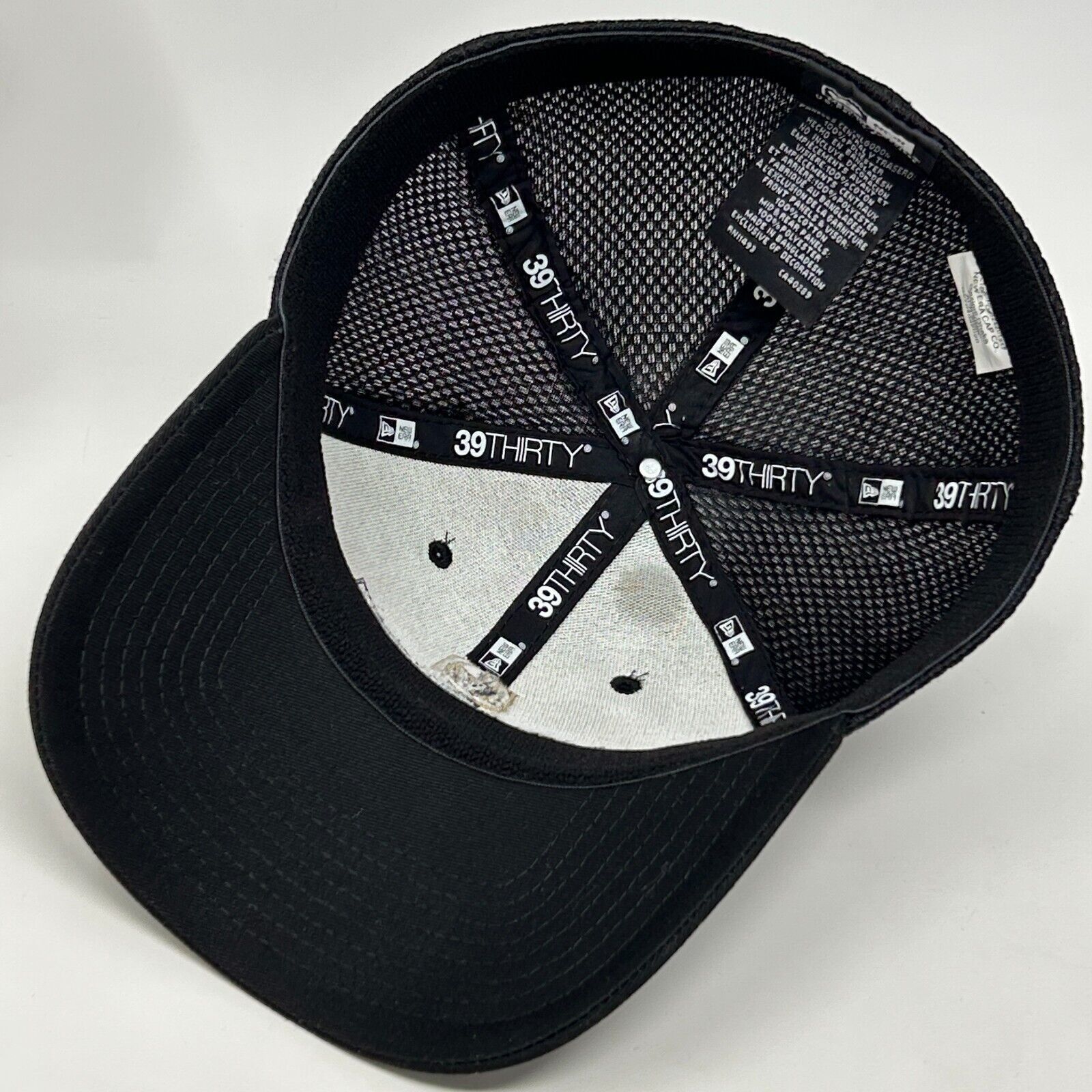 New Era Las Vegas Golden Knights New Amsterdam Vodka Hat Cap M-L Size ONE SIZE - 4 Thumbnail