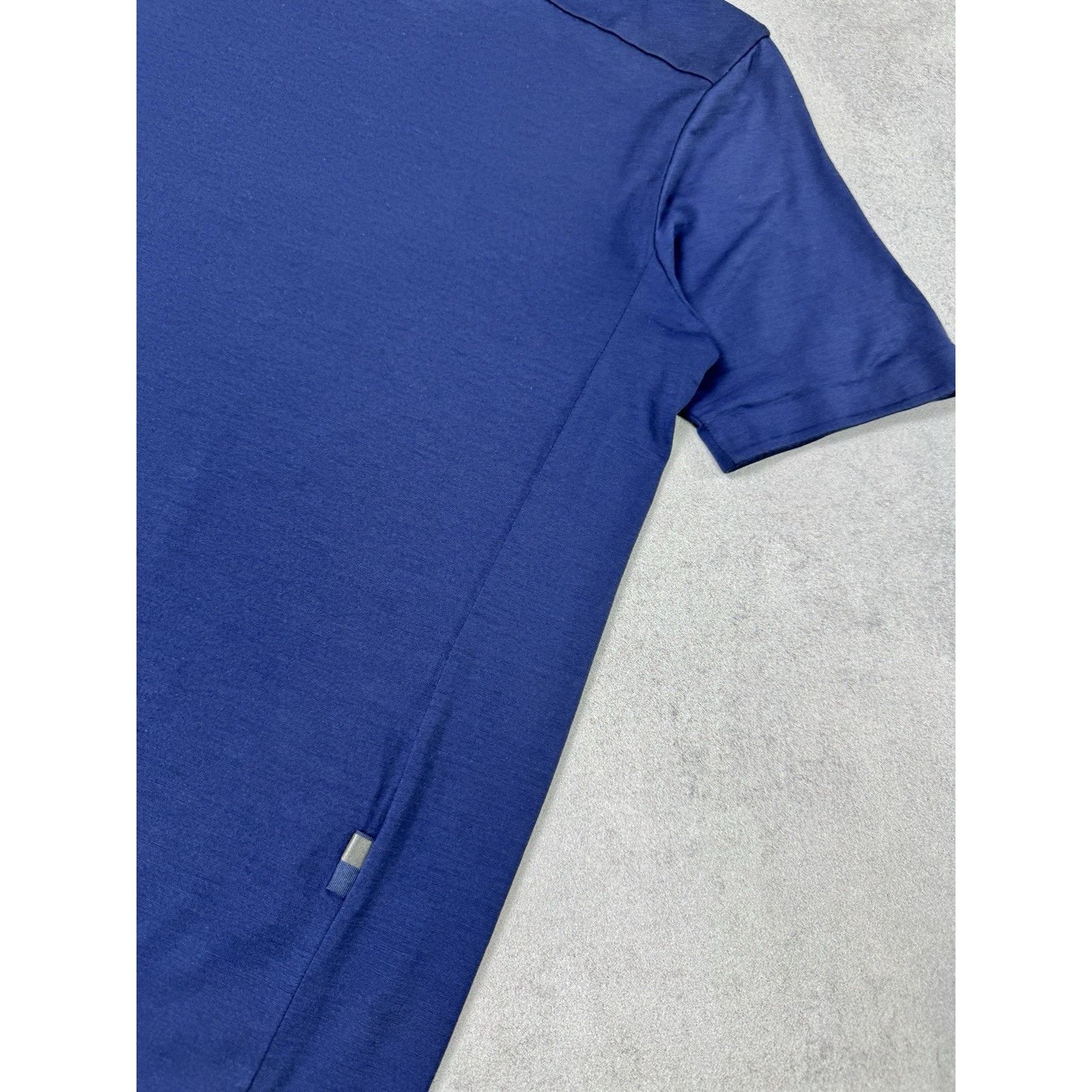 Rapha Rapha Men T Shirt Blue Merino Size L Cycling Tee Size US L / EU 52-54 / 3 - 24 Thumbnail
