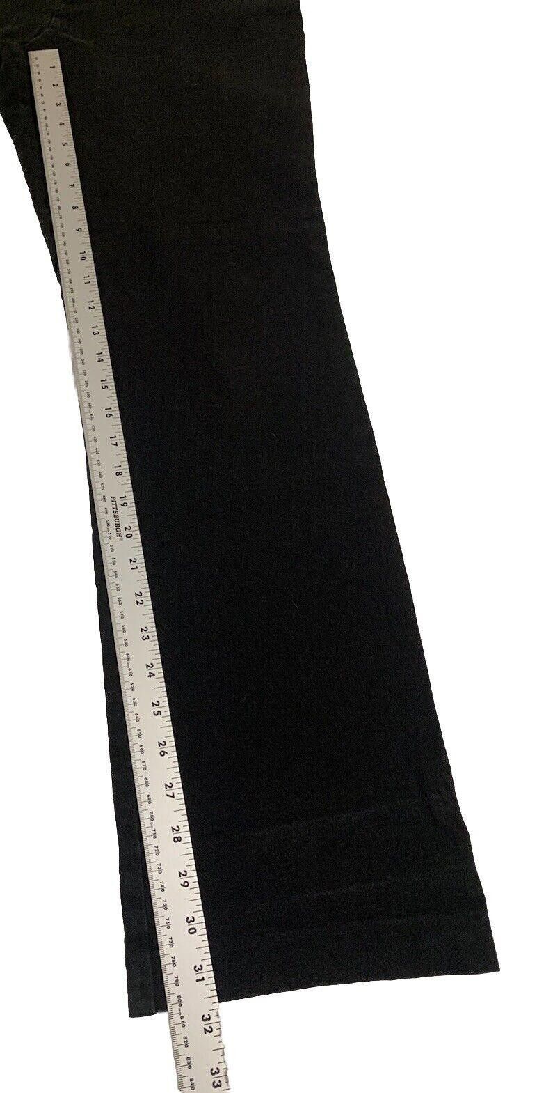 Lauren Ralph Lauren Lauren Ralph Lauren Chino Pants Women's Sz 8 Black Size 30" / US 8 / IT 44 - 4 Thumbnail