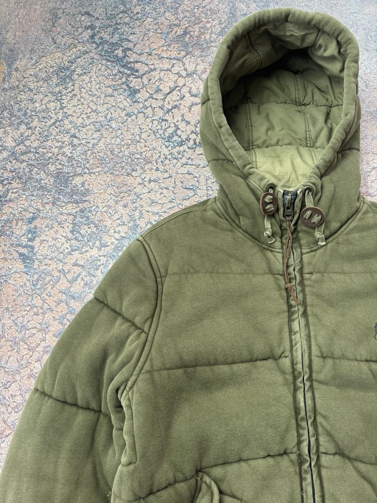 Polo Ralph Lauren Vintage Polo Ralph Lauren Hoodie Jacket Size US S / EU 44-46 / 1 - 6 Thumbnail