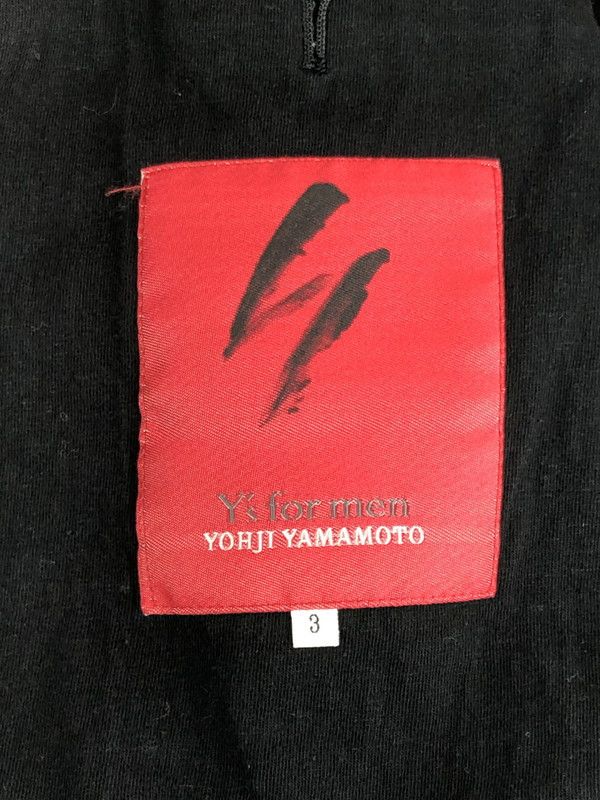 Yohji Yamamoto Y’s for men RED LABEL 00ss TAILORED JACKET MB-153-075 Size US XL / EU 56 / 4 - 4 Thumbnail