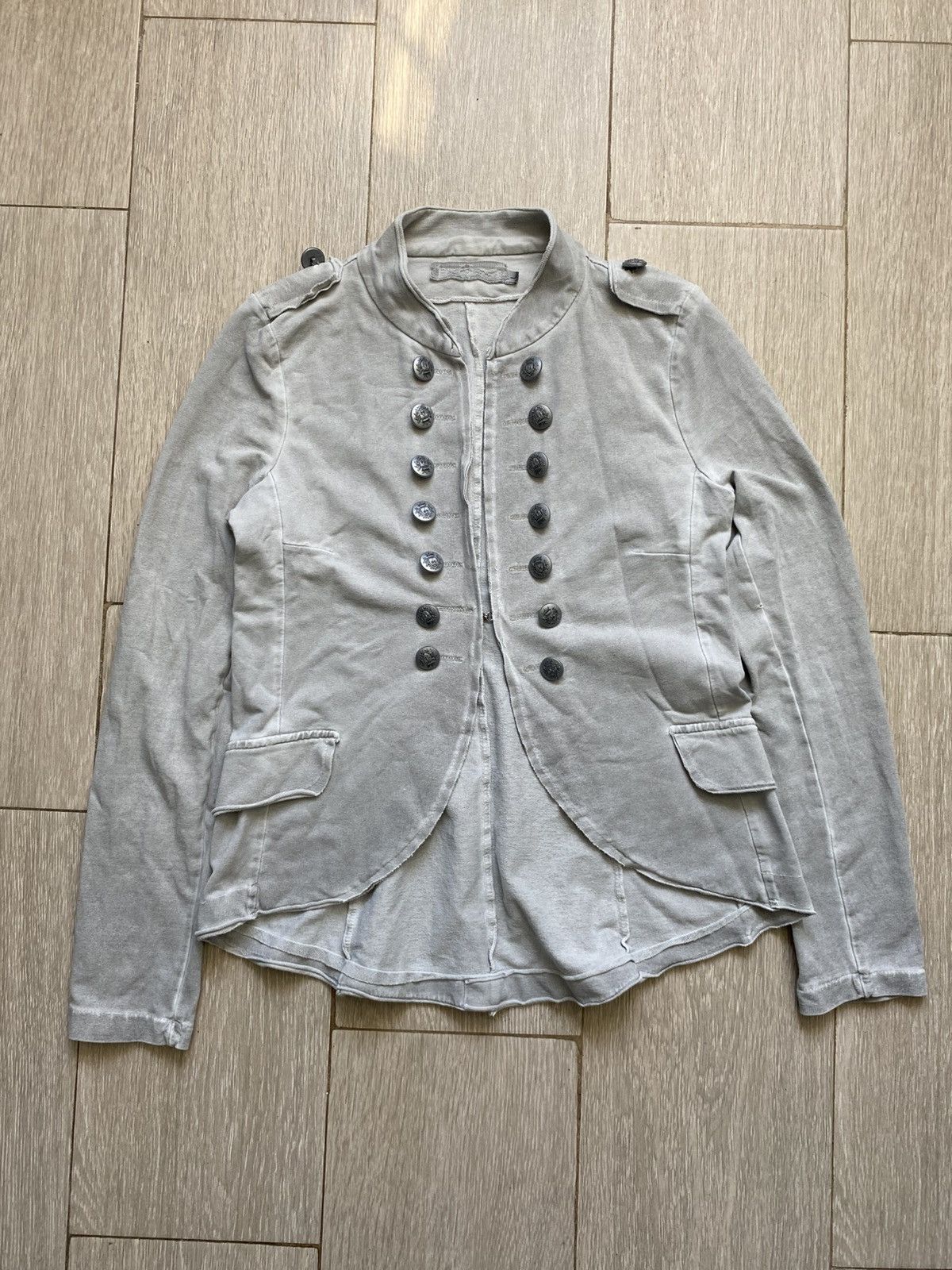 Hysteric Glamour NAPOLEON JACKET HEDI SLIMANE STYLE Size L / US 10 / IT 46 - 2 Thumbnail