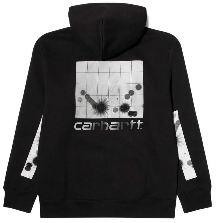 Carhartt Wip Carhartt WIP Hooded Reflective Headlight Sweatshirt Size US XXL / EU 58 / 5 - 1 Thumbnail