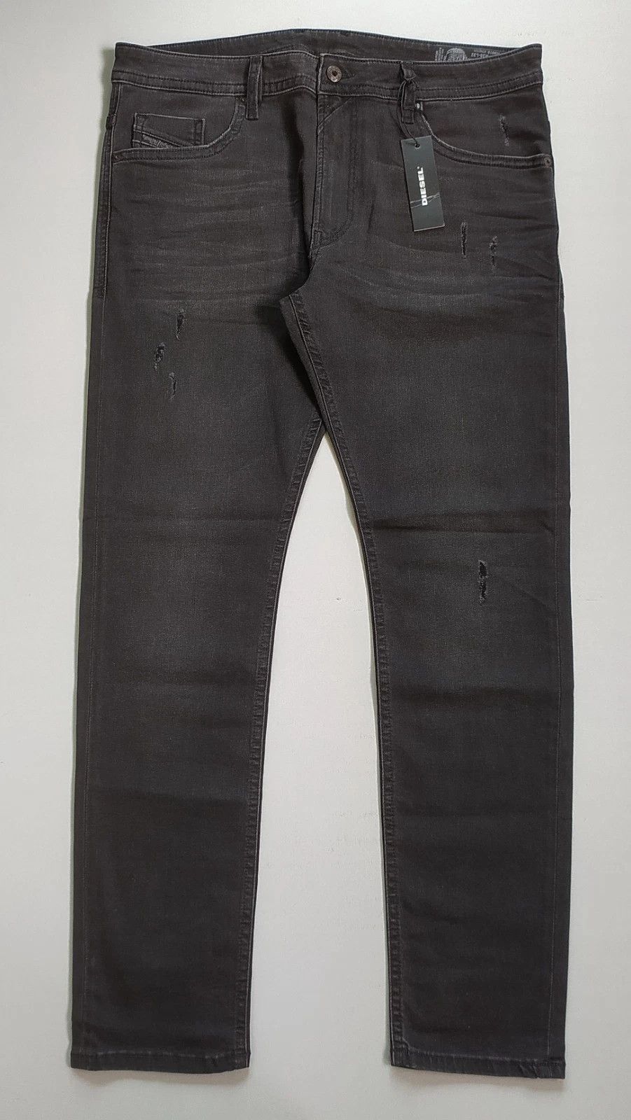 Diesel Diesel THOMMER-C L.32 MENS JEANS T/9612 Size US 36 / EU 52 - 2 Thumbnail