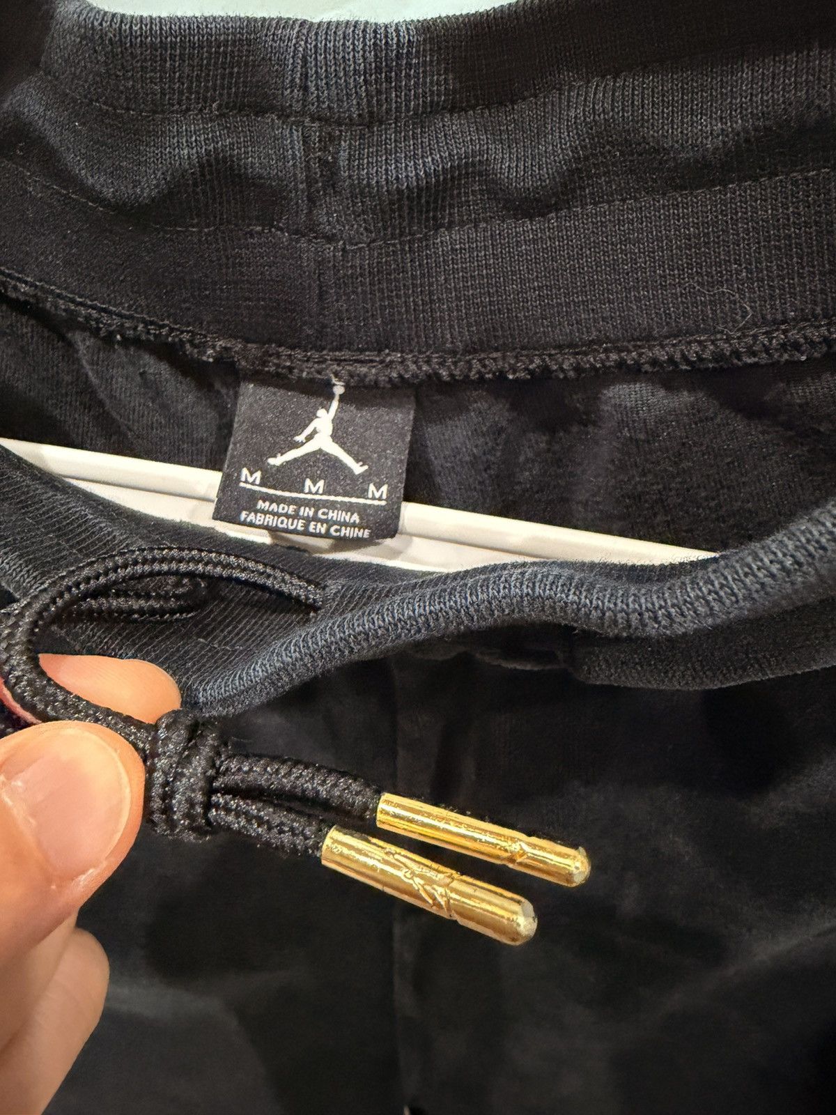 Jordan Brand × October's Very Own Jordan x OVO Men's Pants October's Very Own Size US 32 / EU 48 - 4 Thumbnail