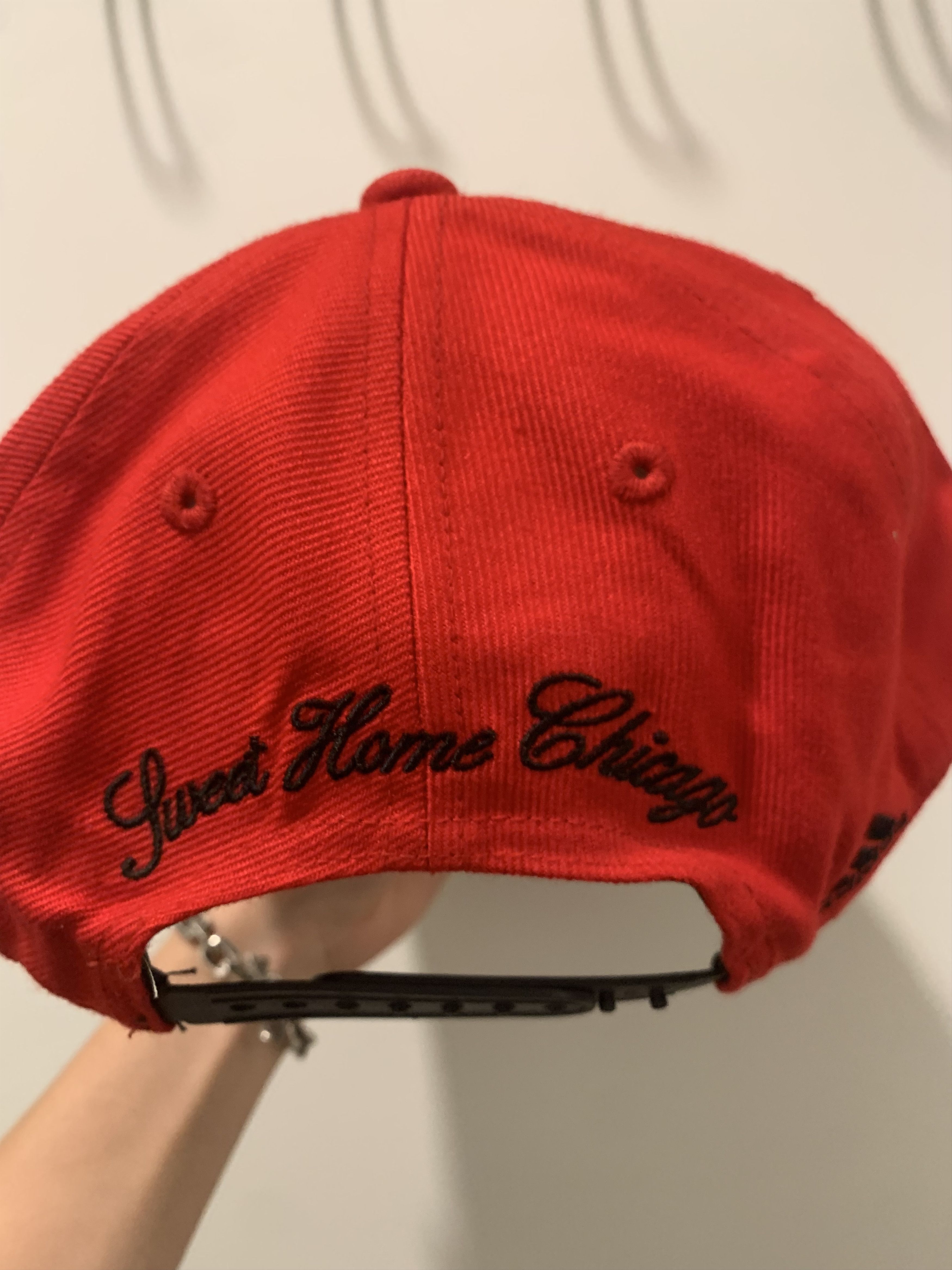 Adidas rare adidas Derrick Rose collection hat Size ONE SIZE - 2 Thumbnail