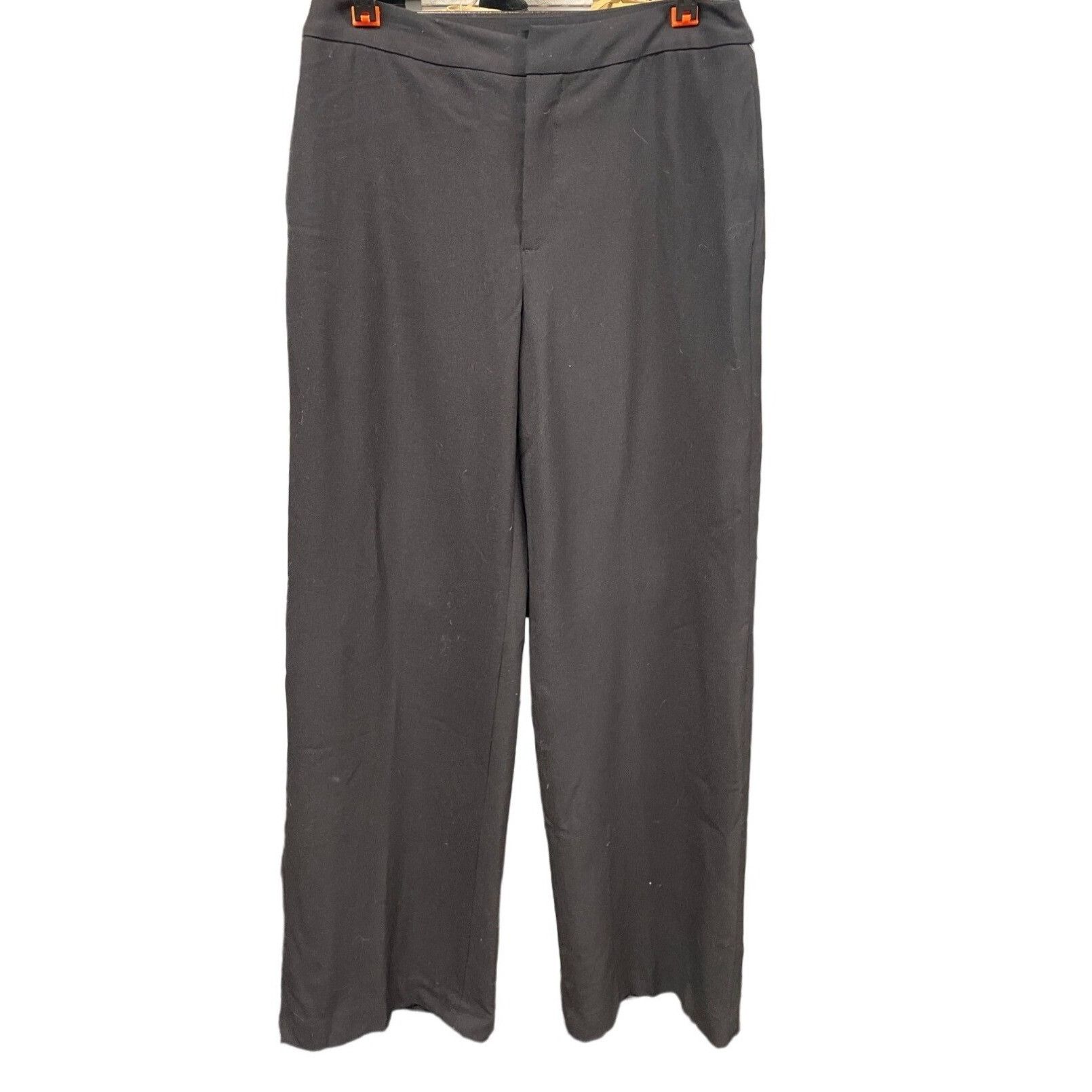 Premise Women's Black Pants/Dress Pants Size 6 32L SKU 1808