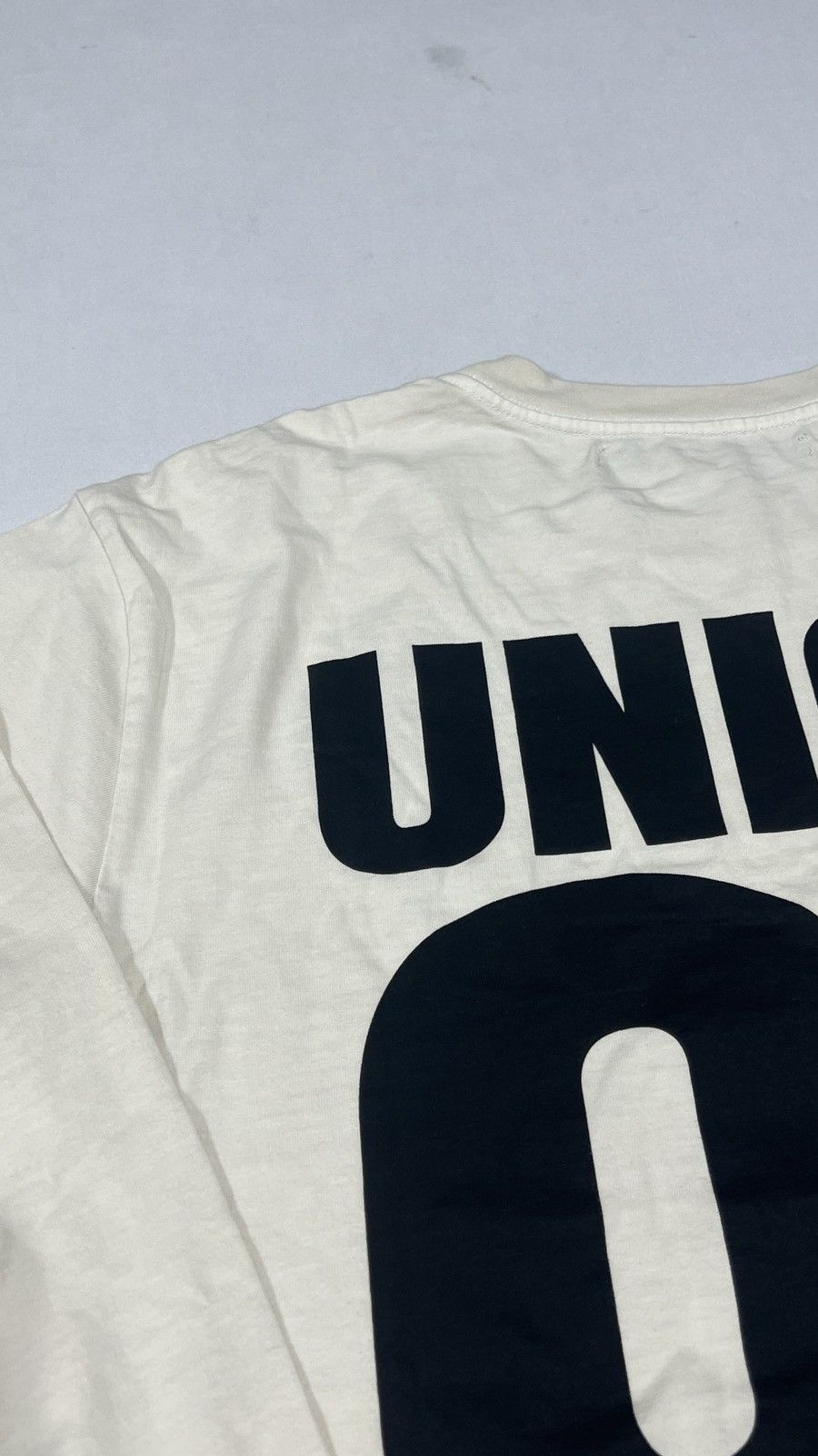 Union LA Union LA Longsleeve Logo Tee Size US L / EU 52-54 / 3 - 13 Thumbnail