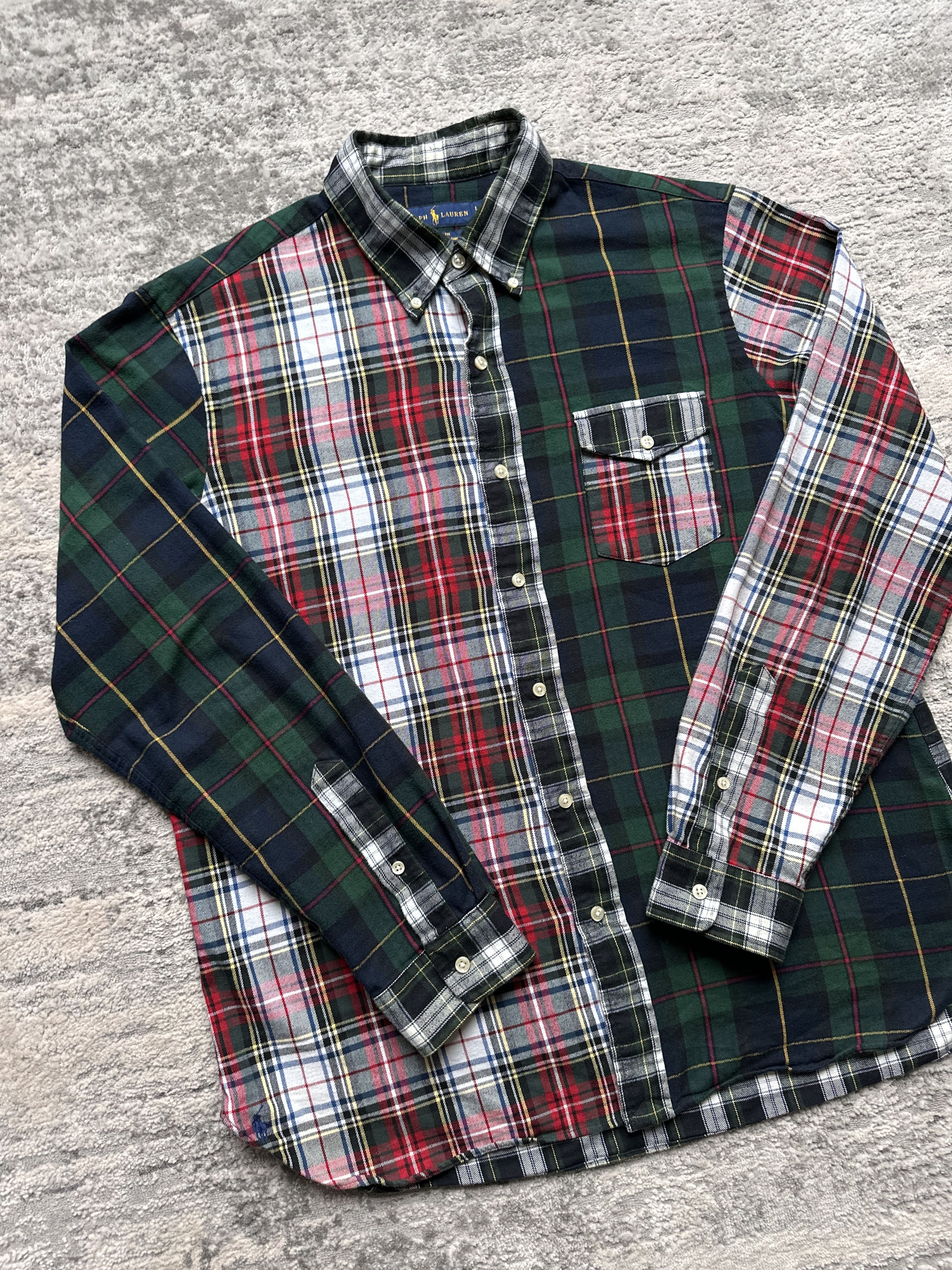 Polo Ralph Lauren Polo Ralph Lauren shirt Size US L / EU 52-54 / 3 - 2 Thumbnail