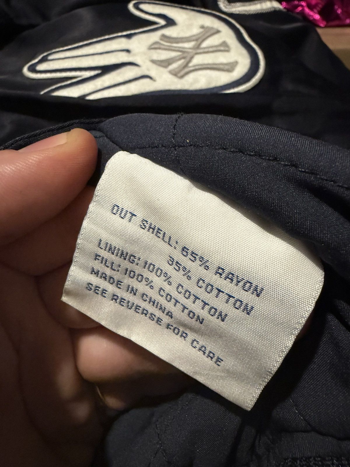 Billionaire Boys Club Billionaire Boys Club x New York Yankees Stadium Jacket Size US M / EU 48-50 / 2 - 7 Thumbnail