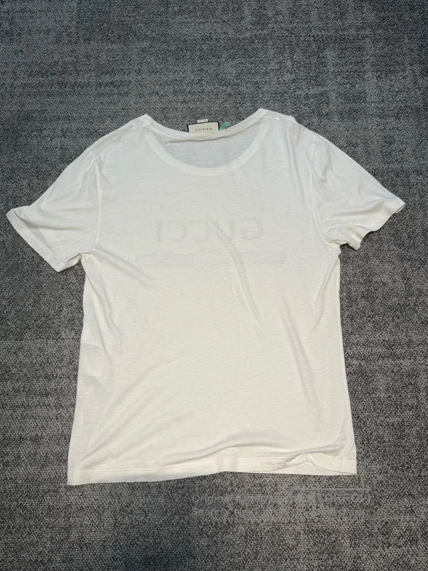 Gucci Gucci Short-Sleeve T-Shirt. Size US M / EU 48-50 / 2 - 2 Thumbnail