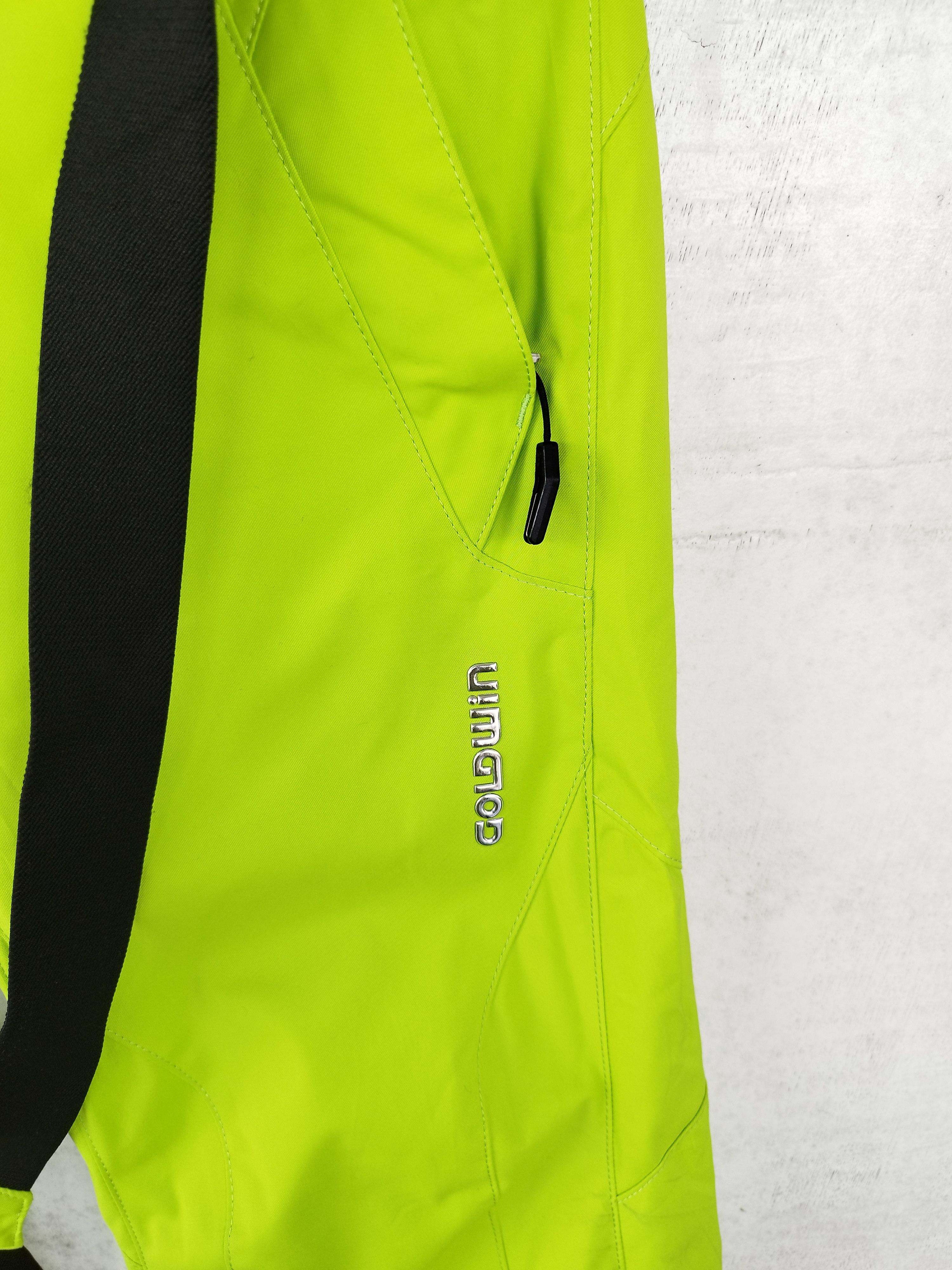 Goldwin Goldwin pants nylon Size US 30 / EU 46 - 7 Thumbnail