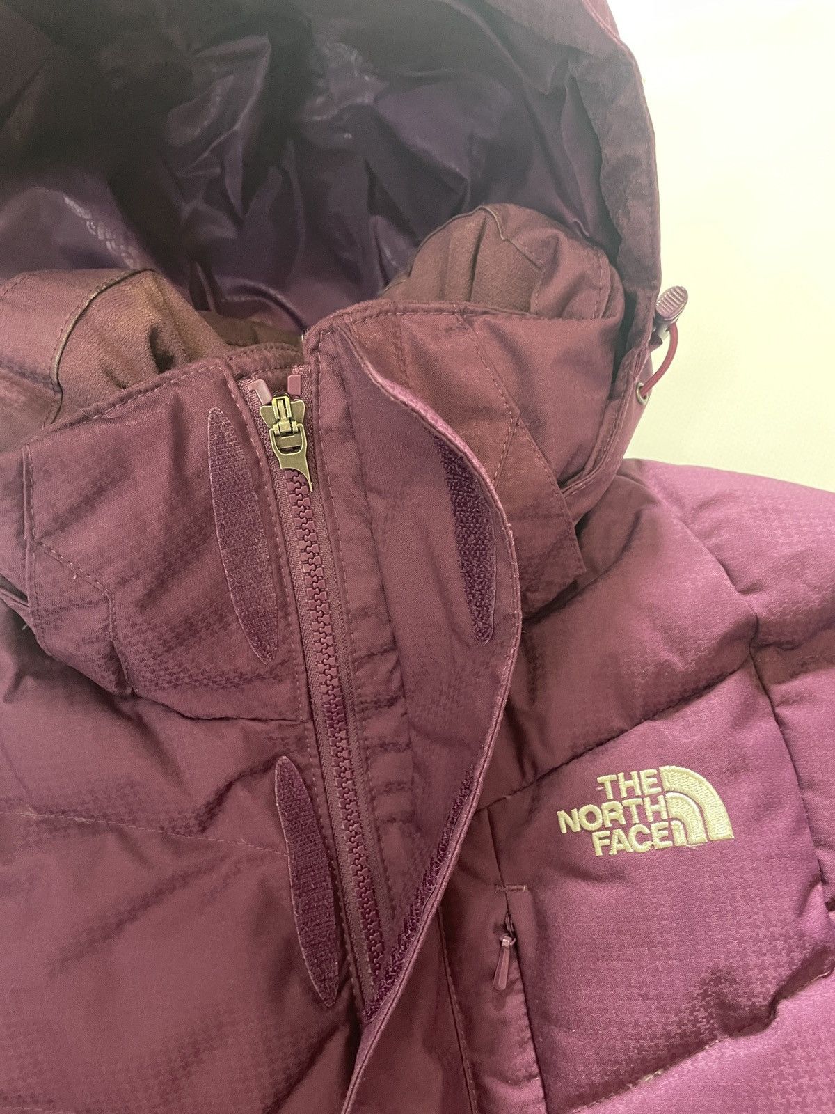 The North Face The North Face 600-Fill Down Puffer – Winter Essential ❄️💜 Size M / US 6-8 / IT 42-44 - 9 Thumbnail