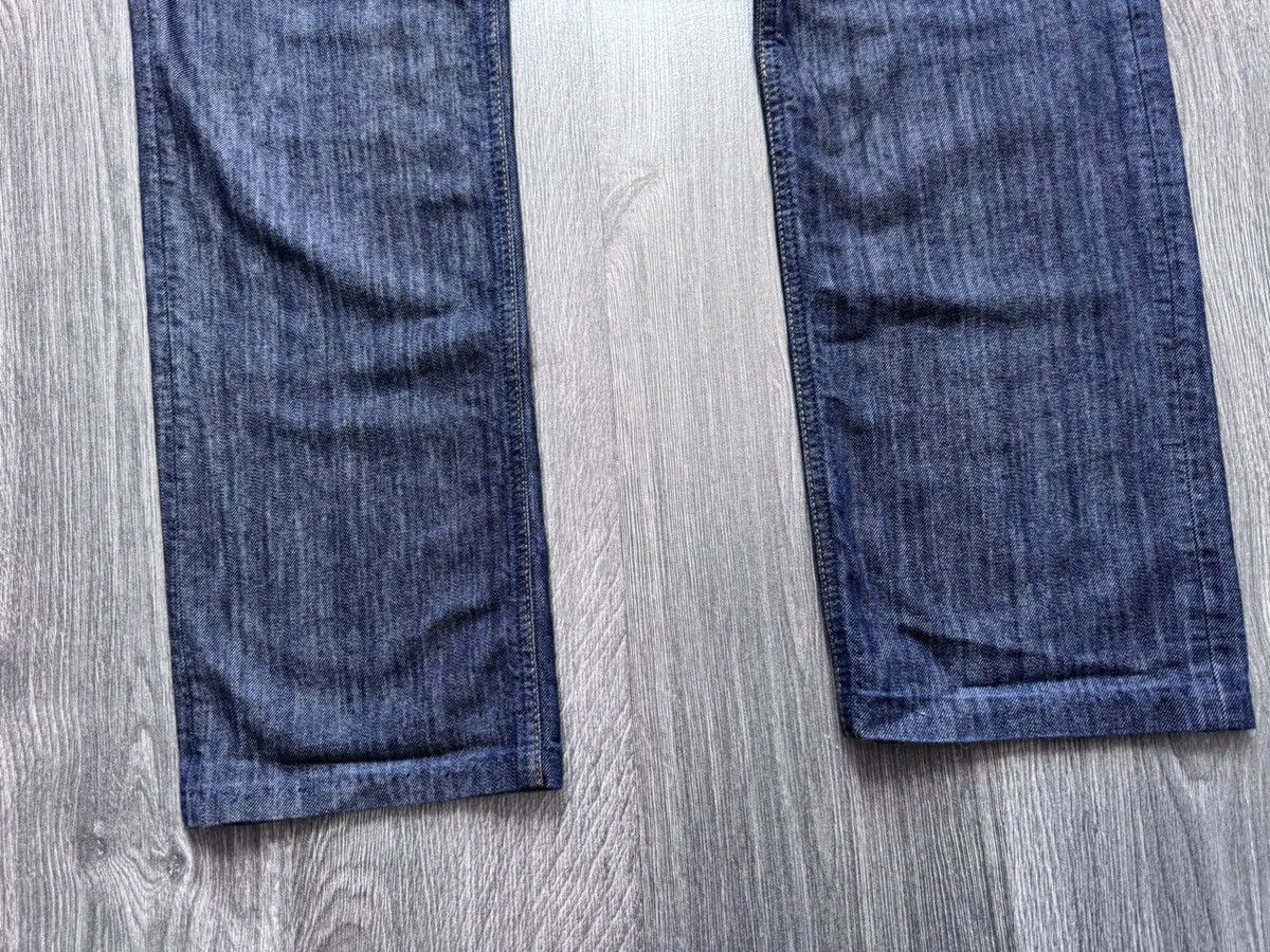 Dolce & Gabbana Vintage Dolce Gabbana Navy Denim Pants Size US 31 - 3 Thumbnail