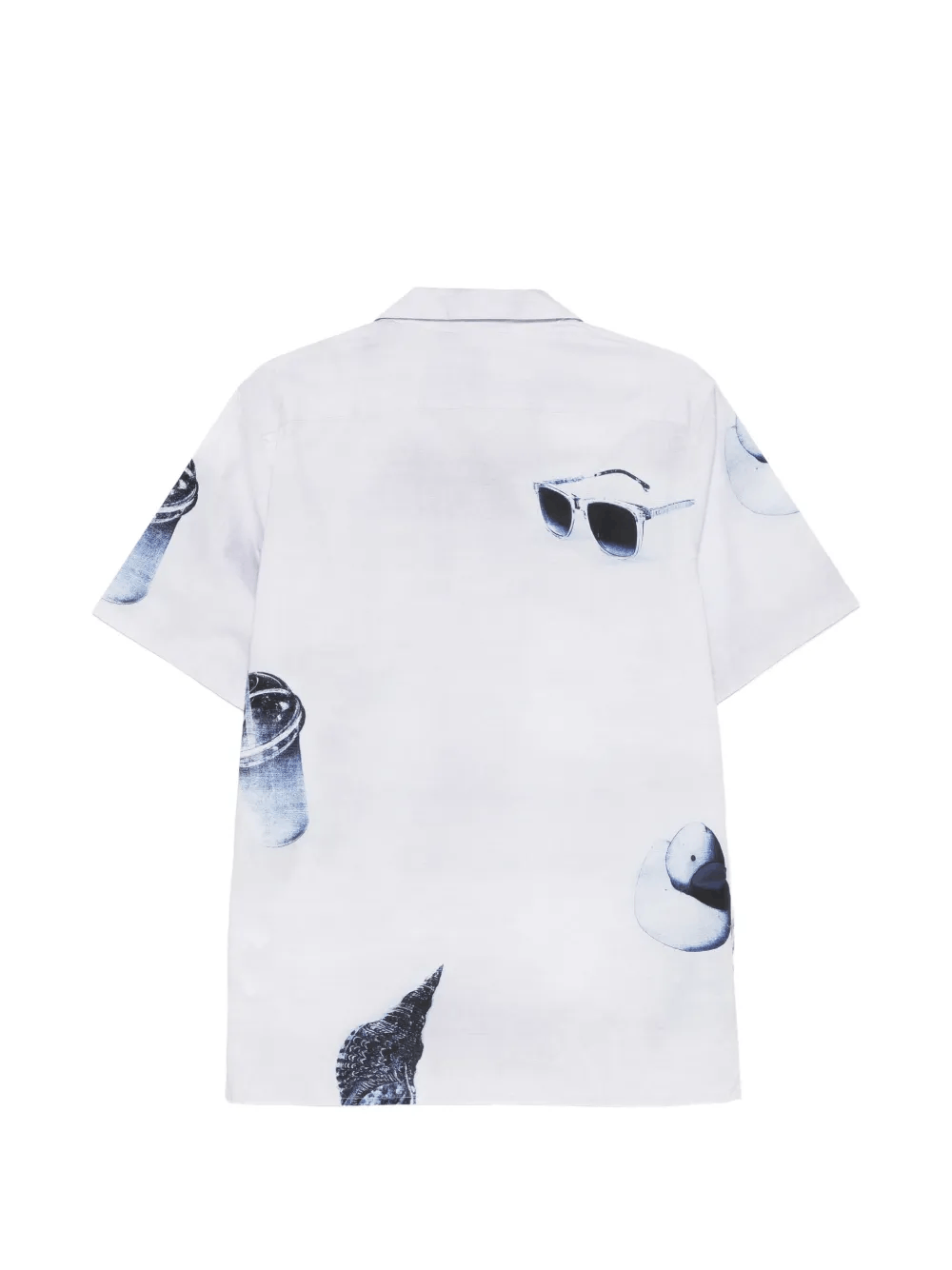 Other Men’s Printed Shirt Size US L / EU 52-54 / 3 - 4 Thumbnail