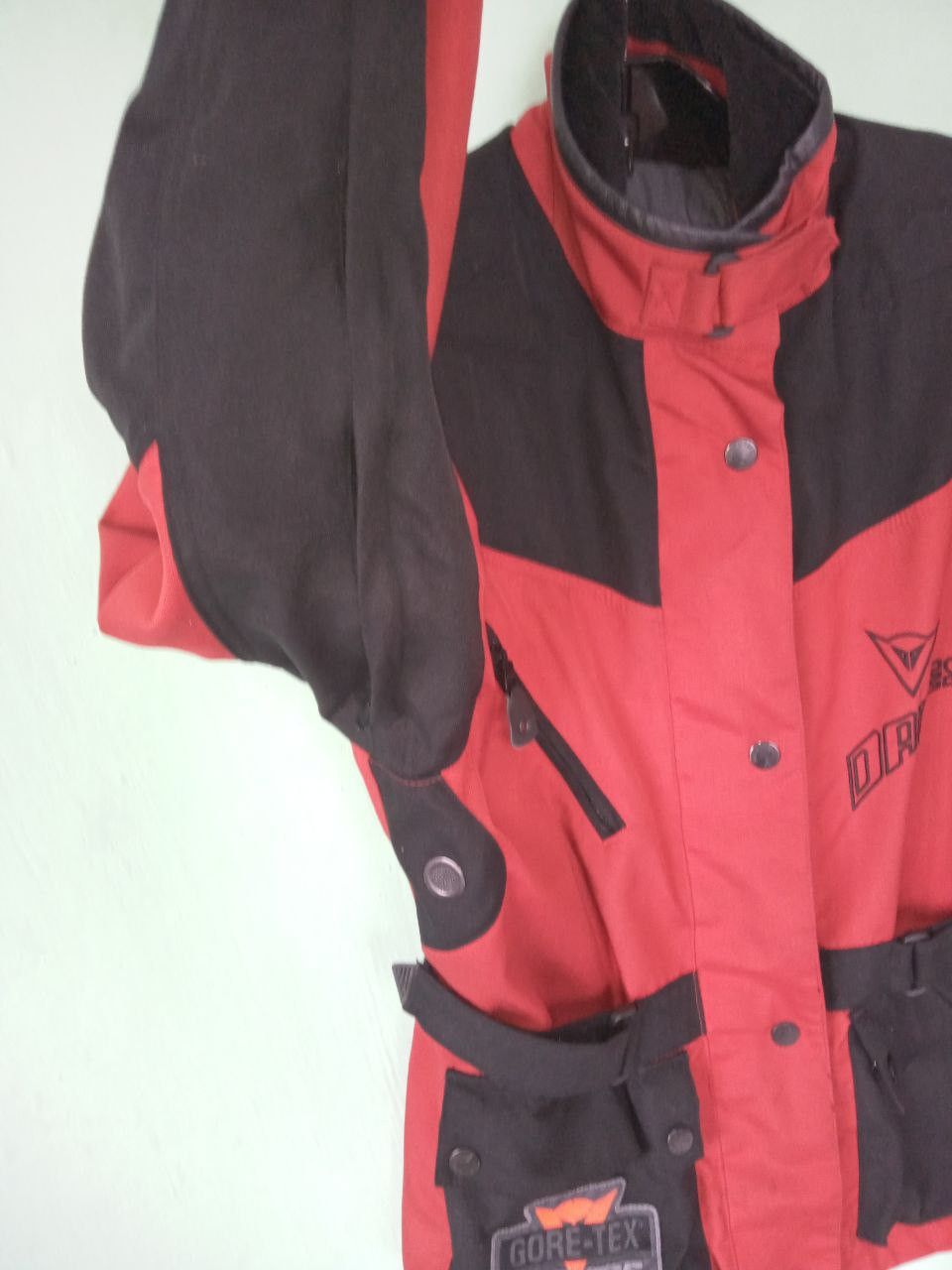 Dainese Dainese vintage women moto jacket Size 48 Size XL / US 12-14 / IT 48-50 - 7 Thumbnail