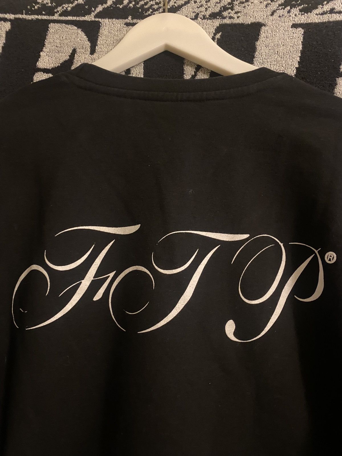 Fuck The Population FTP Floozy Crewneck Size US M / EU 48-50 / 2 - 3 Thumbnail