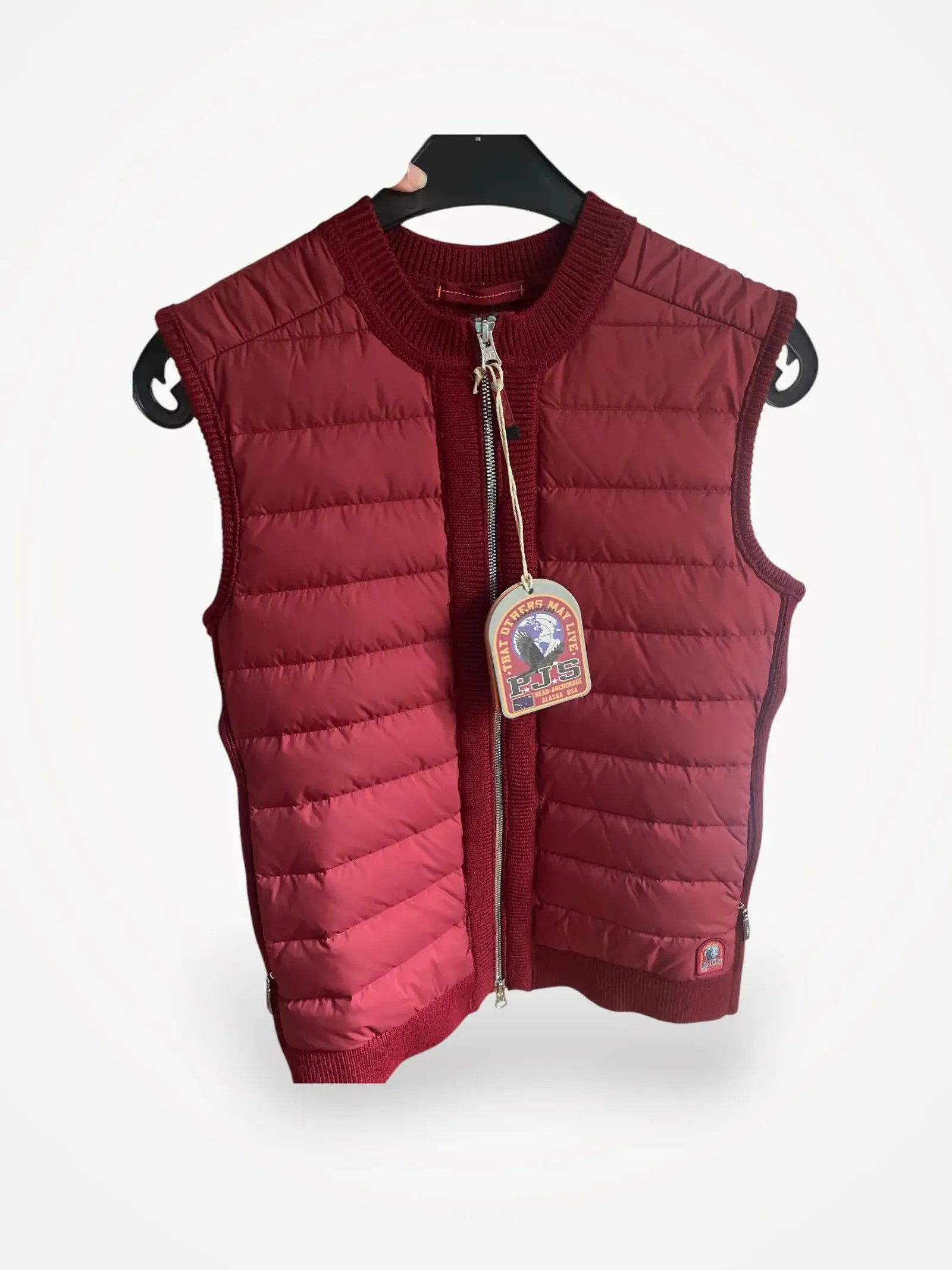 Parajumpers Parajumpers Vest Size S / US 4 / IT 40 - 1 Thumbnail