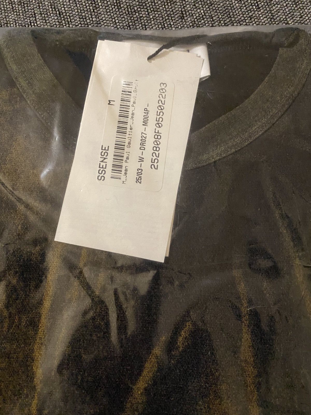 Jean Paul Gaultier Jean Paul Gaultier Maxi Dress Size M / US 6-8 / IT 42-44 - 4 Thumbnail