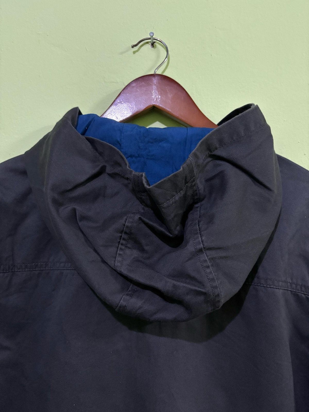 Levi's Vintage Levis Jacket With Hoodie Design Size US M / EU 48-50 / 2 - 9 Thumbnail