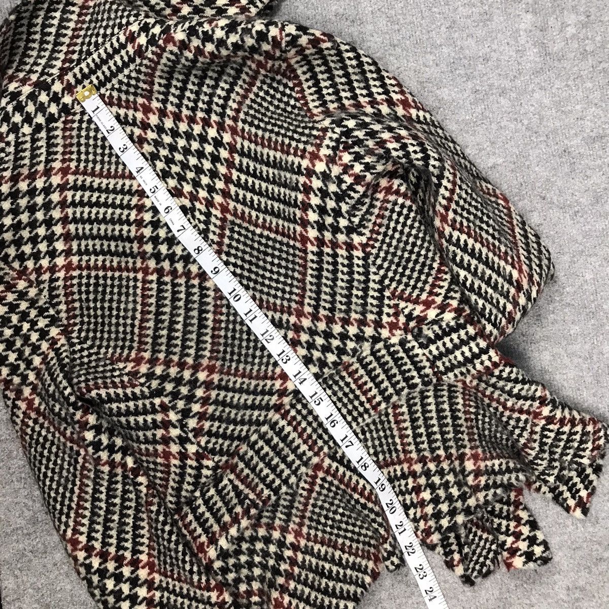 Just Cavalli × Roberto Cavalli JUST CAVALLI ITALY WOOL WOMAN SEXY JACKET Size XS / US 0-2 / IT 36-38 - 25 Thumbnail