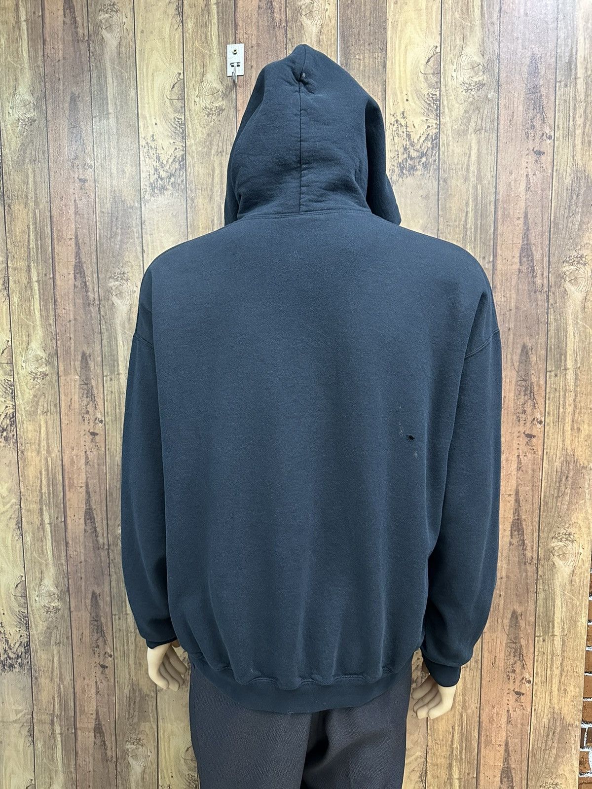 Santa Cruz Skateboards Santa Cruz California Distressed Hoodie Z54 Size US XL / EU 56 / 4 - 3 Thumbnail