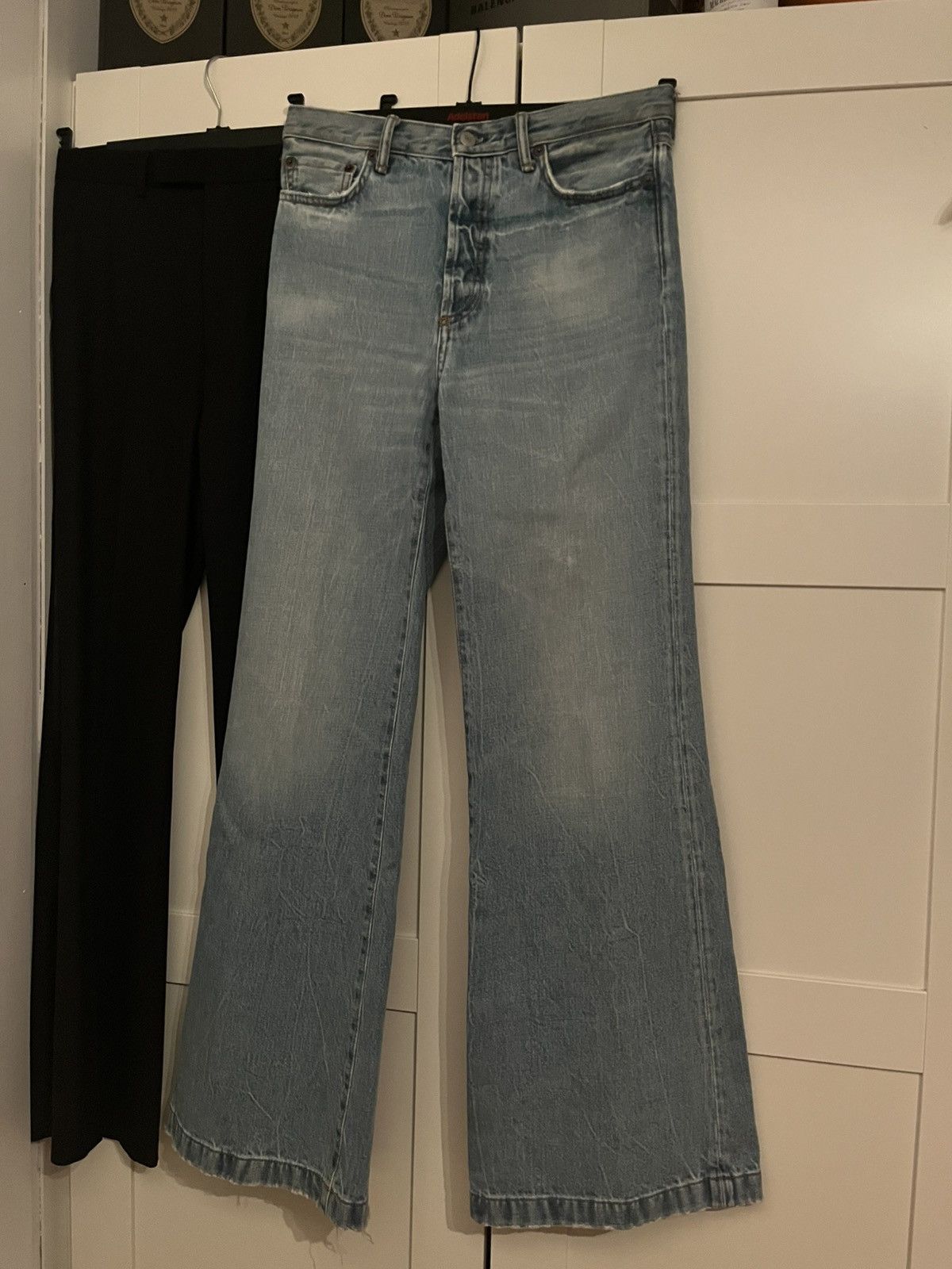 Acne Studios 1978 Jeans | Grailed