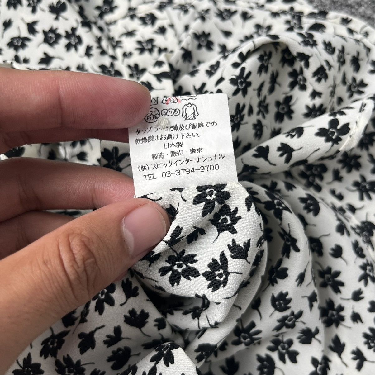 Tornado Mart tornado mart shirt button longsleeve Size US M / EU 48-50 / 2 - 7 Thumbnail
