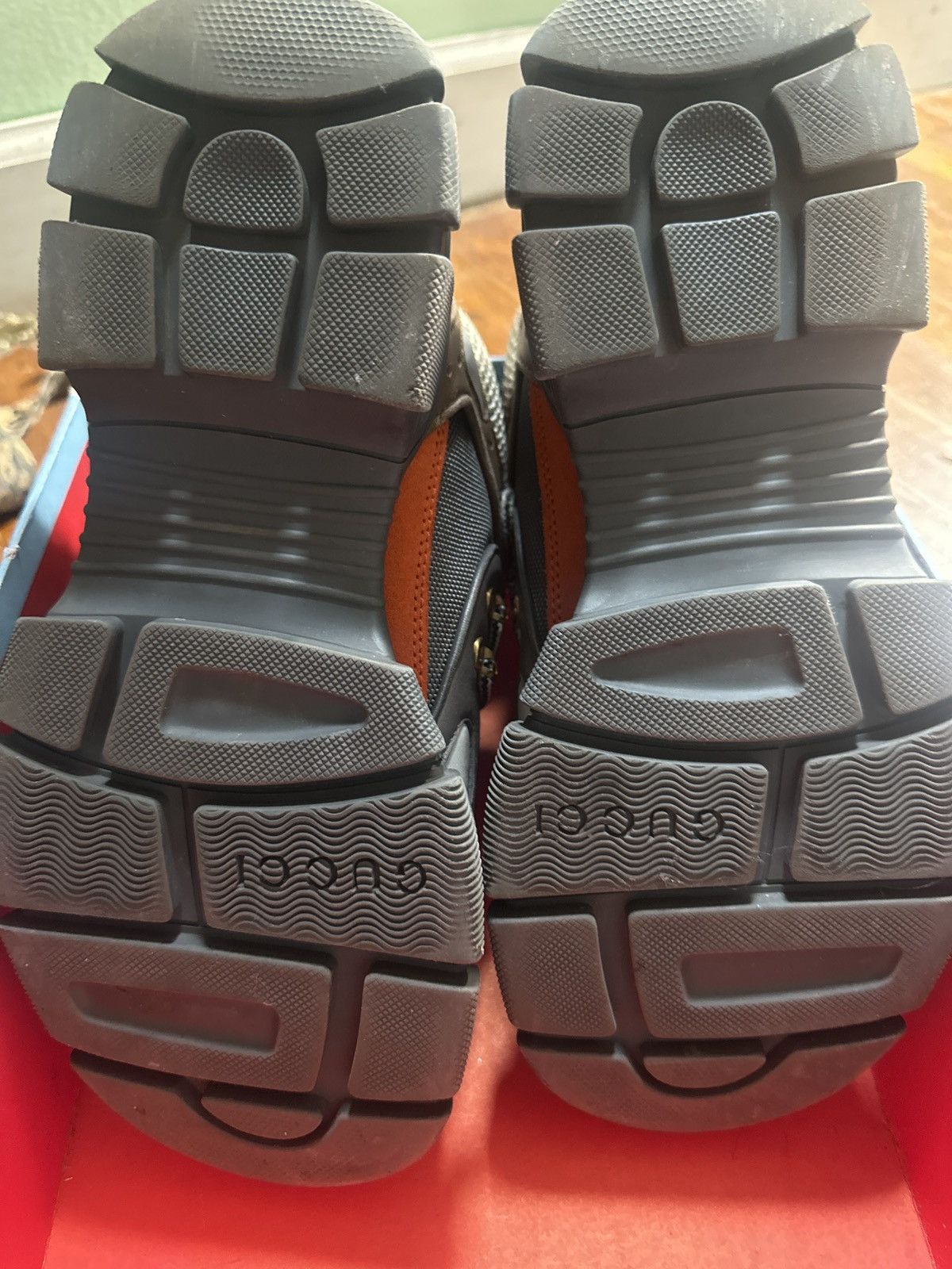 Gucci Gucci Flashtrek Sneaker Size US 9.5 / EU 42-43 - 6 Thumbnail
