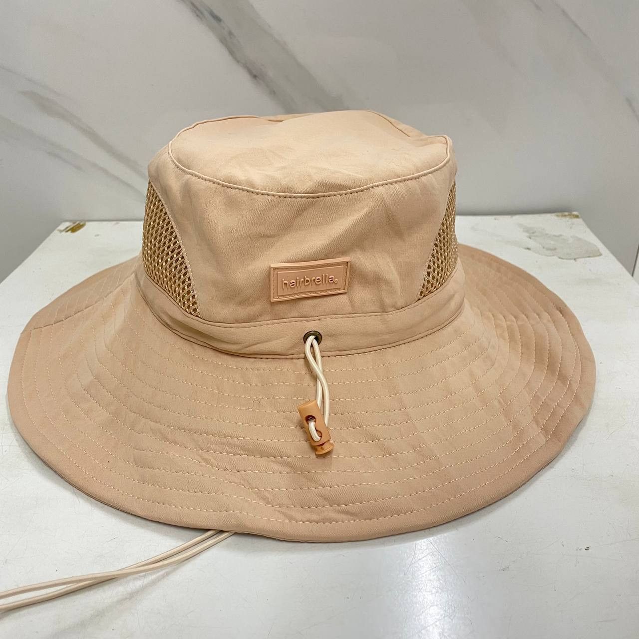 Hai Sporting Gear ⭐️SALE⭐️ BUCKET HAT MESH OUTDOOR CAP Size ONE SIZE - 1 Thumbnail