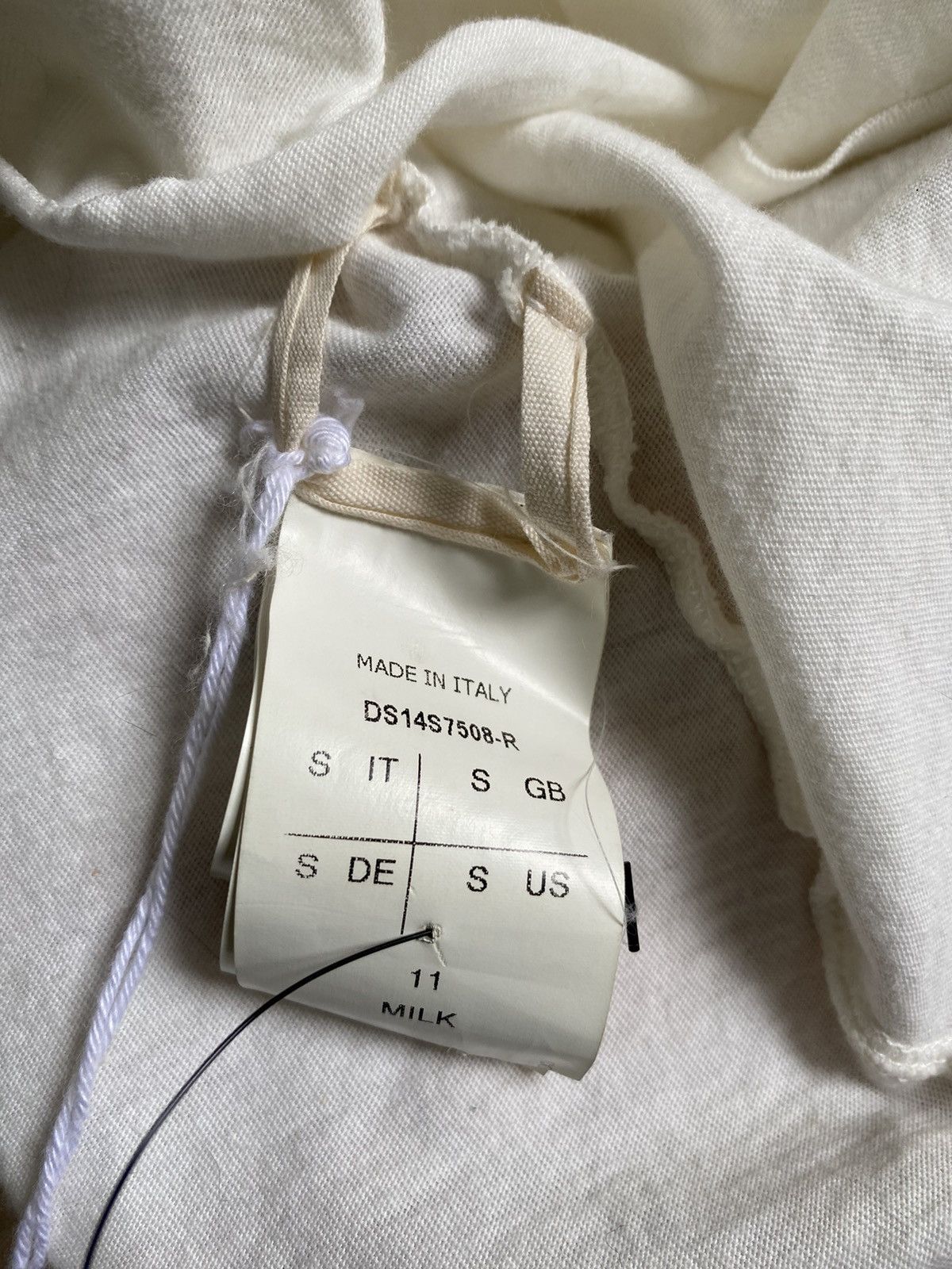Rick Owens Rick Owens Strapless long dress Size S / US 4 / IT 40 - 3 Thumbnail