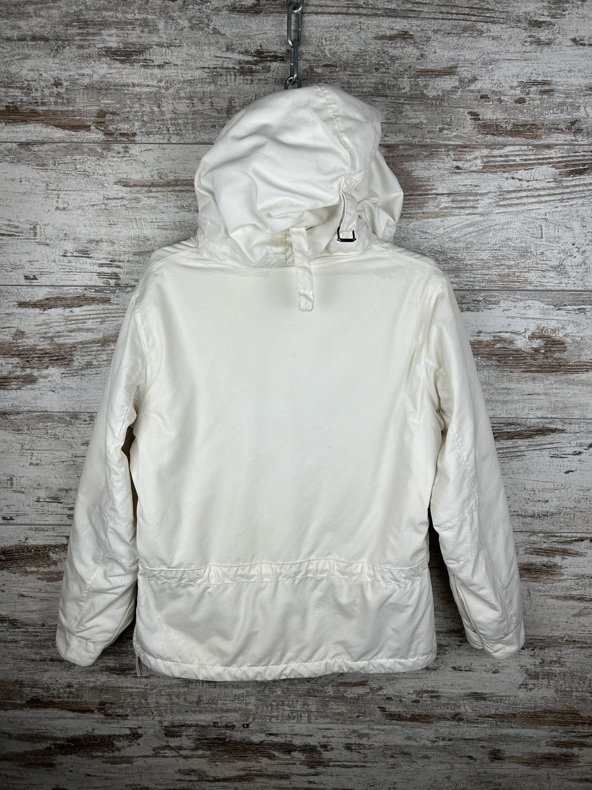 Napapijri Women’s Vintage Napapijri SKIDOO WO NO FUR jacket parkas y2k Size S / US 4 / IT 40 - 13 Thumbnail