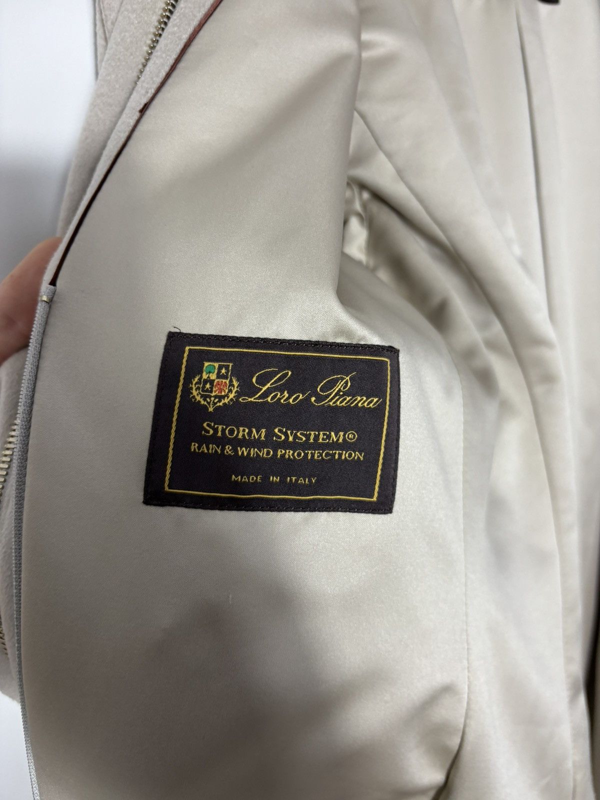 Loro Piana Loro Piana Cashmere Coat Size M / US 6-8 / IT 42-44 - 13 Thumbnail