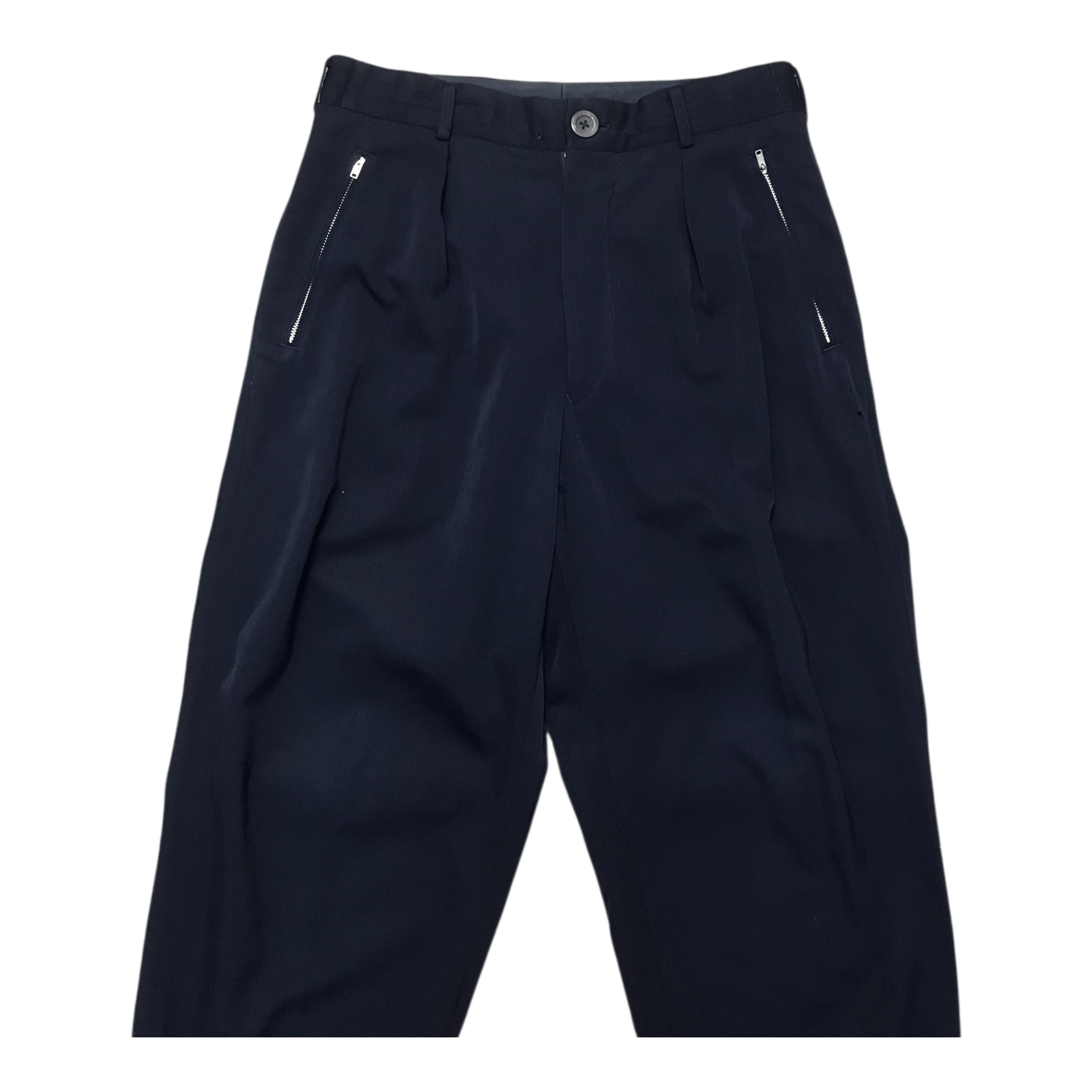 Comme des Garcons Homme Comme des Garcon Home wool Pant Size US 32 / EU 48 - 4 Thumbnail