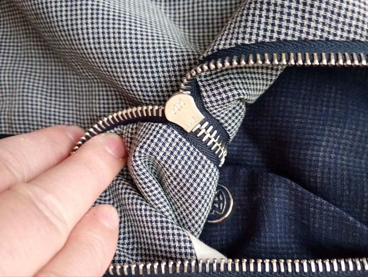 Marithe + Francois Girbaud Marithe Francois Girbaud Blazer US size 32 euro 48 Size 34S - 12 Thumbnail