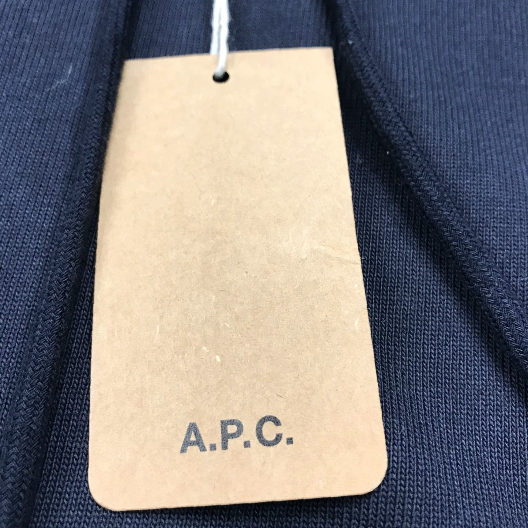 A.P.C. APC Rue Madame Paris Hoodie Mens Small Black Designer Solid Sweatshirt NWT Size US S / EU 44-46 / 1 - 3 Thumbnail