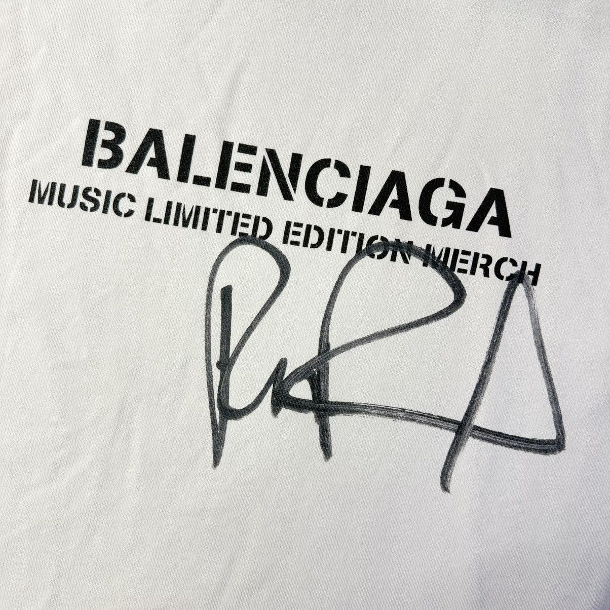 Balenciaga Balenciaga RuPaul 16/100 Hoodie Size US S / EU 44-46 / 1 - 2 Thumbnail