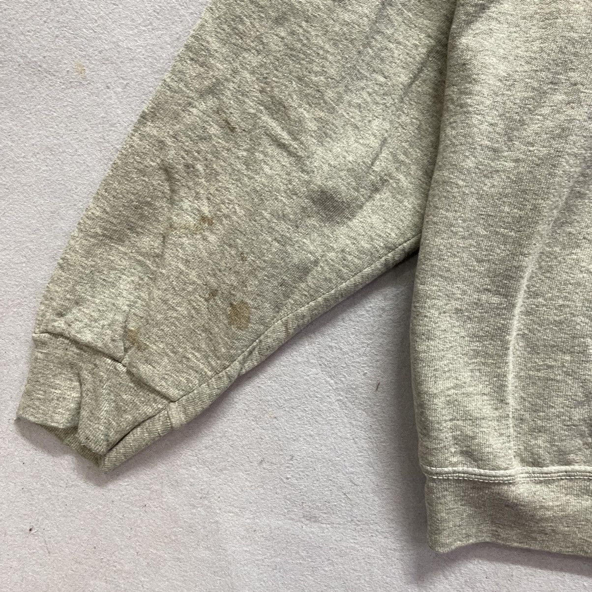 Wilson Vintage Wilson USA Crewneck Sweatshirt (Made in USA) Size US XL / EU 56 / 4 - 8 Thumbnail