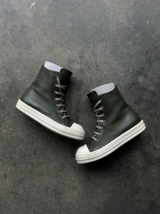 Rick Owens Rick Owens Ramones | Grailed