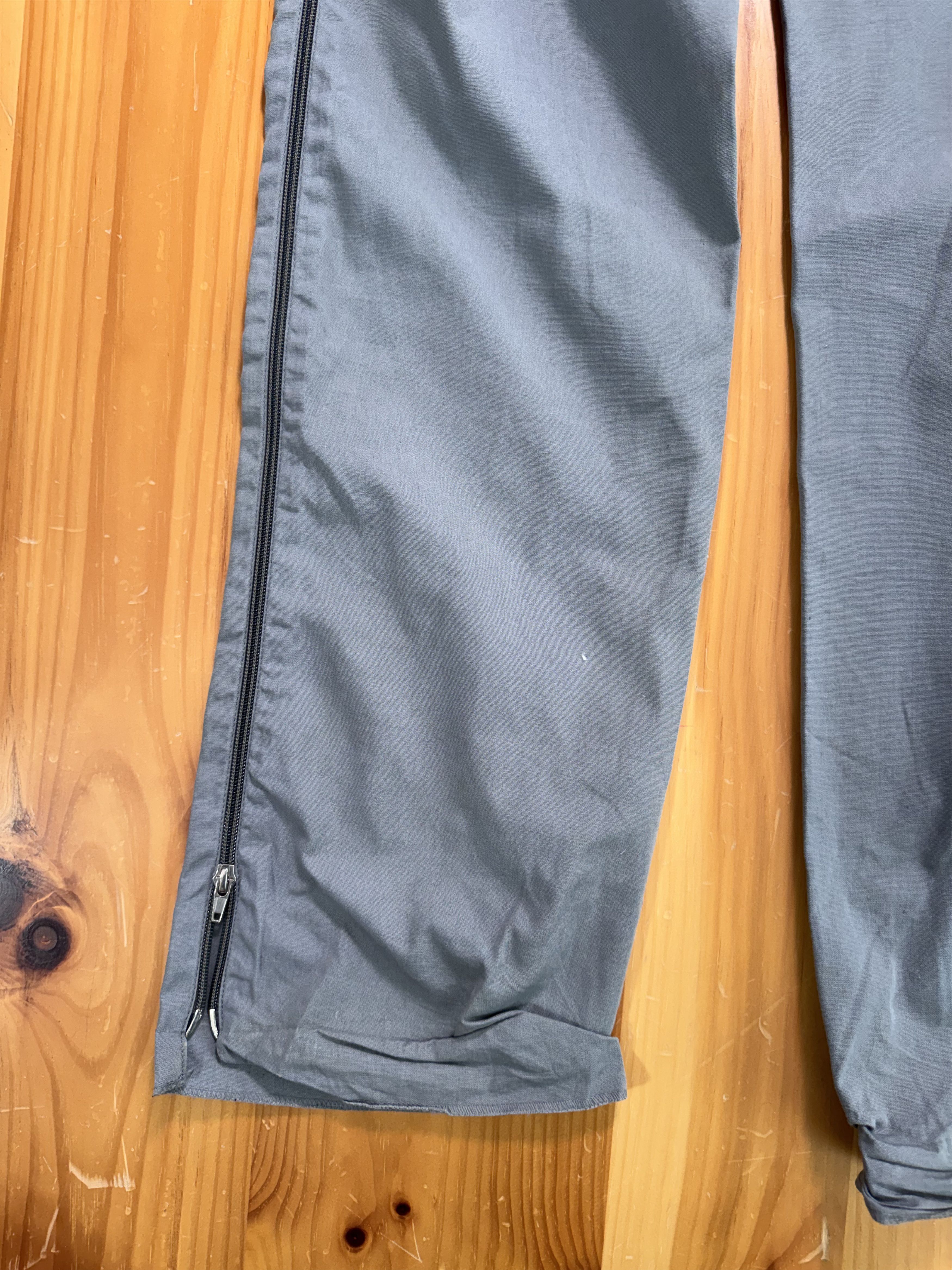 Maison Margiela Margiela Vintage Transformable Zipper Pants Army w/ Scarf Size US 30 / EU 46 - 6 Thumbnail