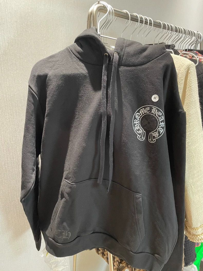 Chrome Hearts Chrome Hearts Las Vegas Limited Edition Hoodie Size US M / EU 48-50 / 2 - 1 Thumbnail