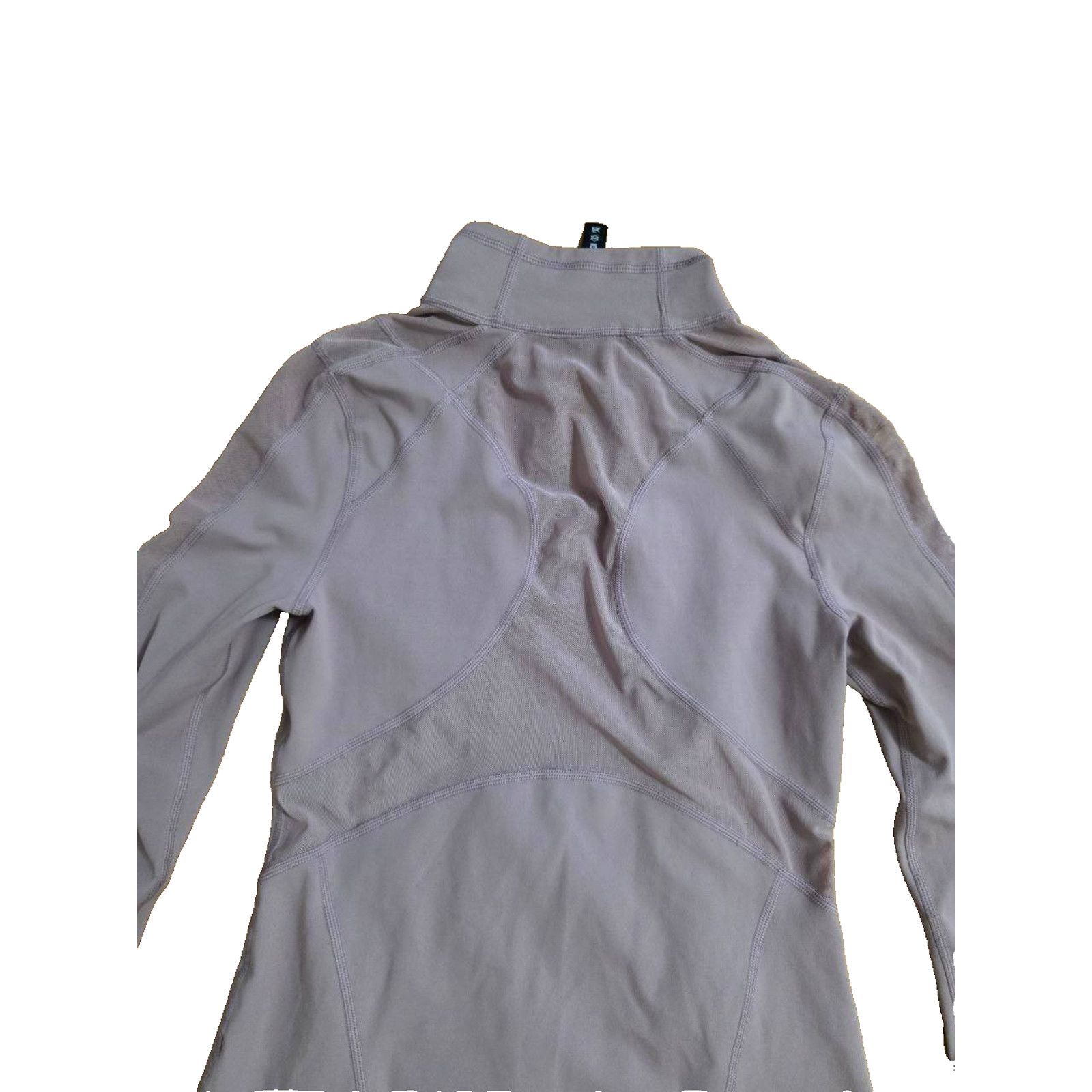 & Other Stories 90 Degree By Reflex Full Zip Jacket Sugar Plum XS A001178 Size XS / US 0-2 / IT 36-38 - 6 Thumbnail