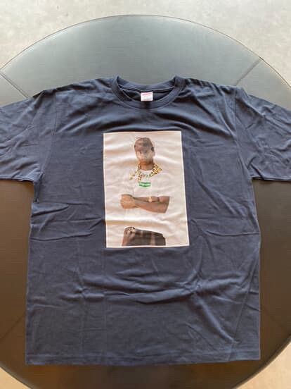 Supreme Tyler The Creator Tee Navy