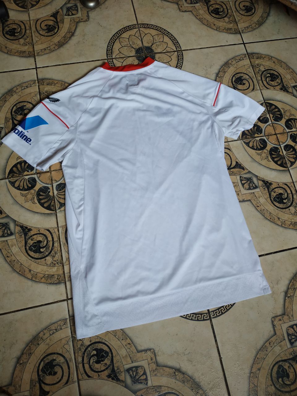Castore Castore x Sevilla FC 2023/24 Home Jersey Blokeecore Size US M / EU 48-50 / 2 - 17 Thumbnail