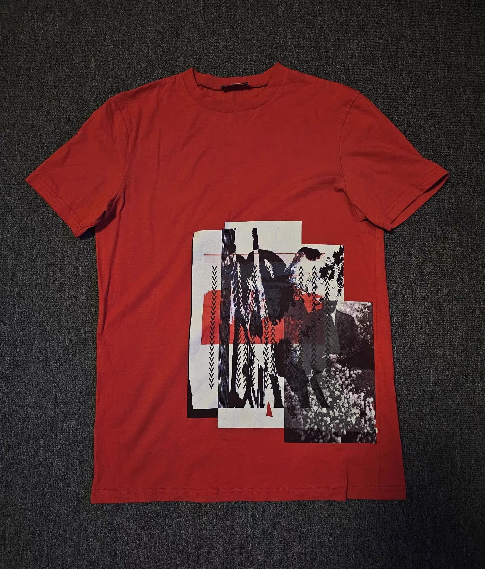 Dior Dior Short Sleeve T-shirt Size US XS / EU 42 / 0 - 1 Thumbnail