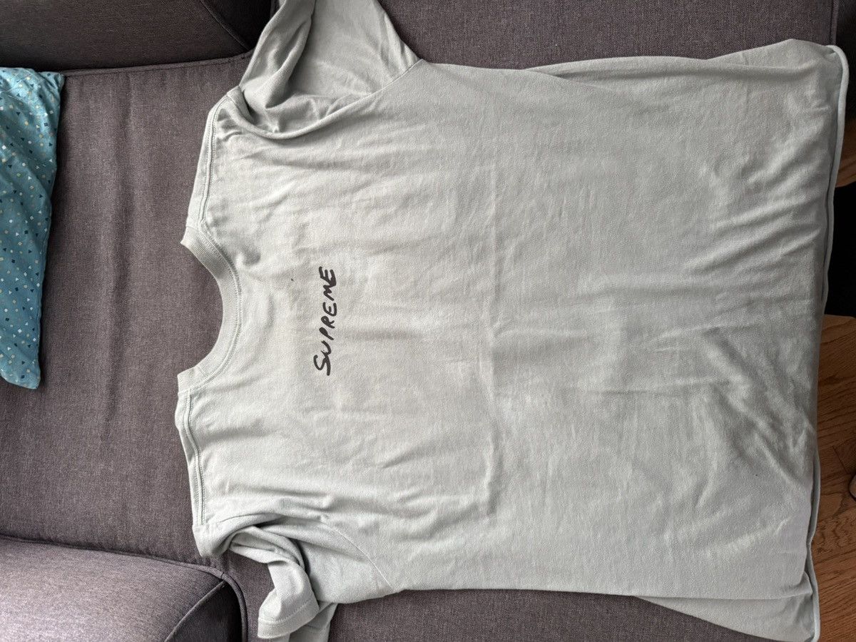 Supreme Supreme t shirt size large Size US L / EU 52-54 / 3 - 2 Thumbnail