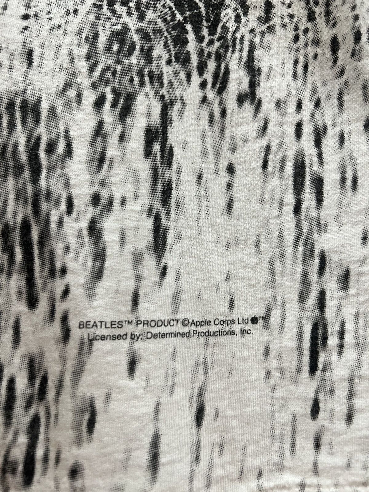 Hanes VINTAGE [ THE BEATLE OVP 1995’s ] Size US XL / EU 56 / 4 - 4 Thumbnail