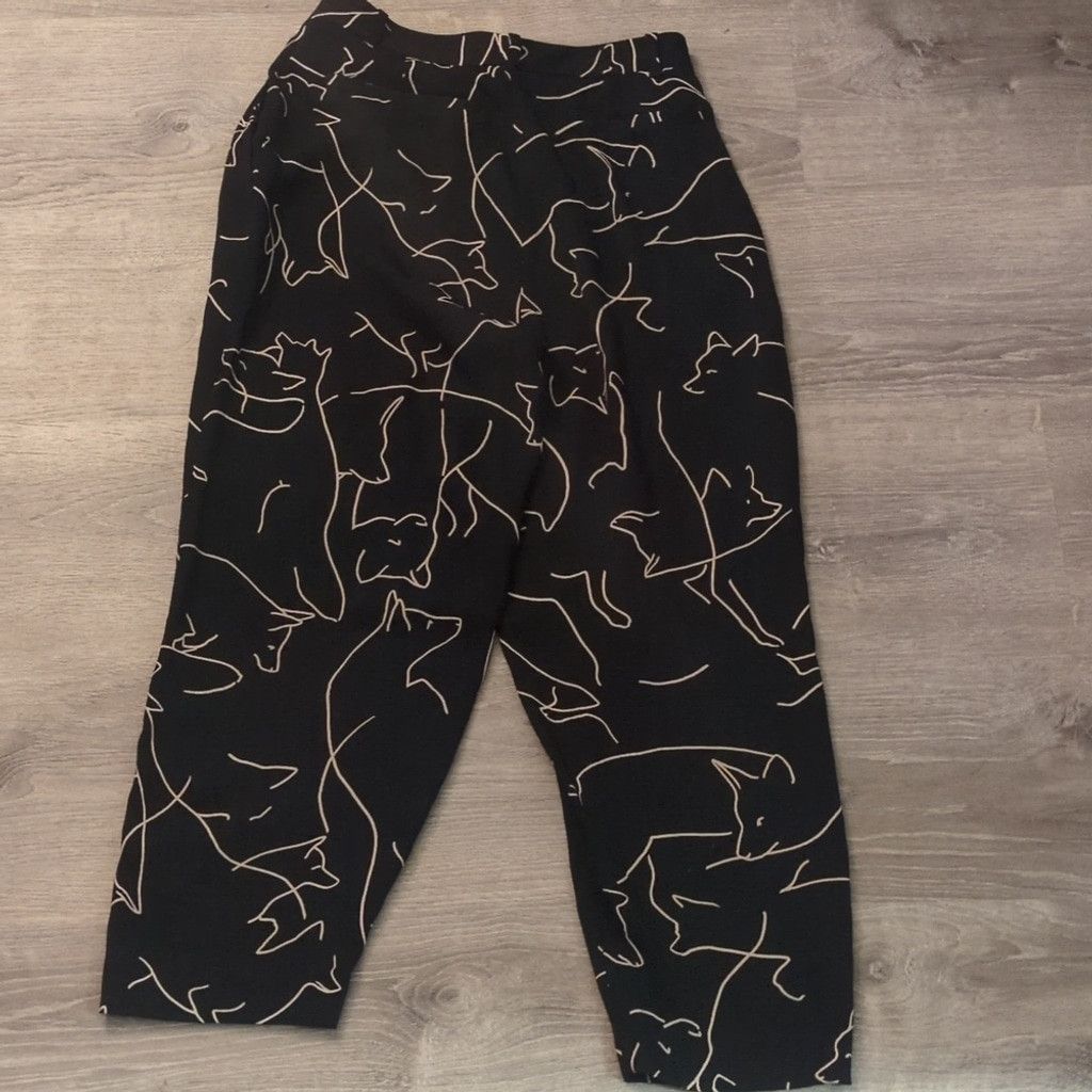Aritzia Babaton by Aritzia cat trousers size 10 Size 32" / US 10 / IT 46 - 7 Thumbnail