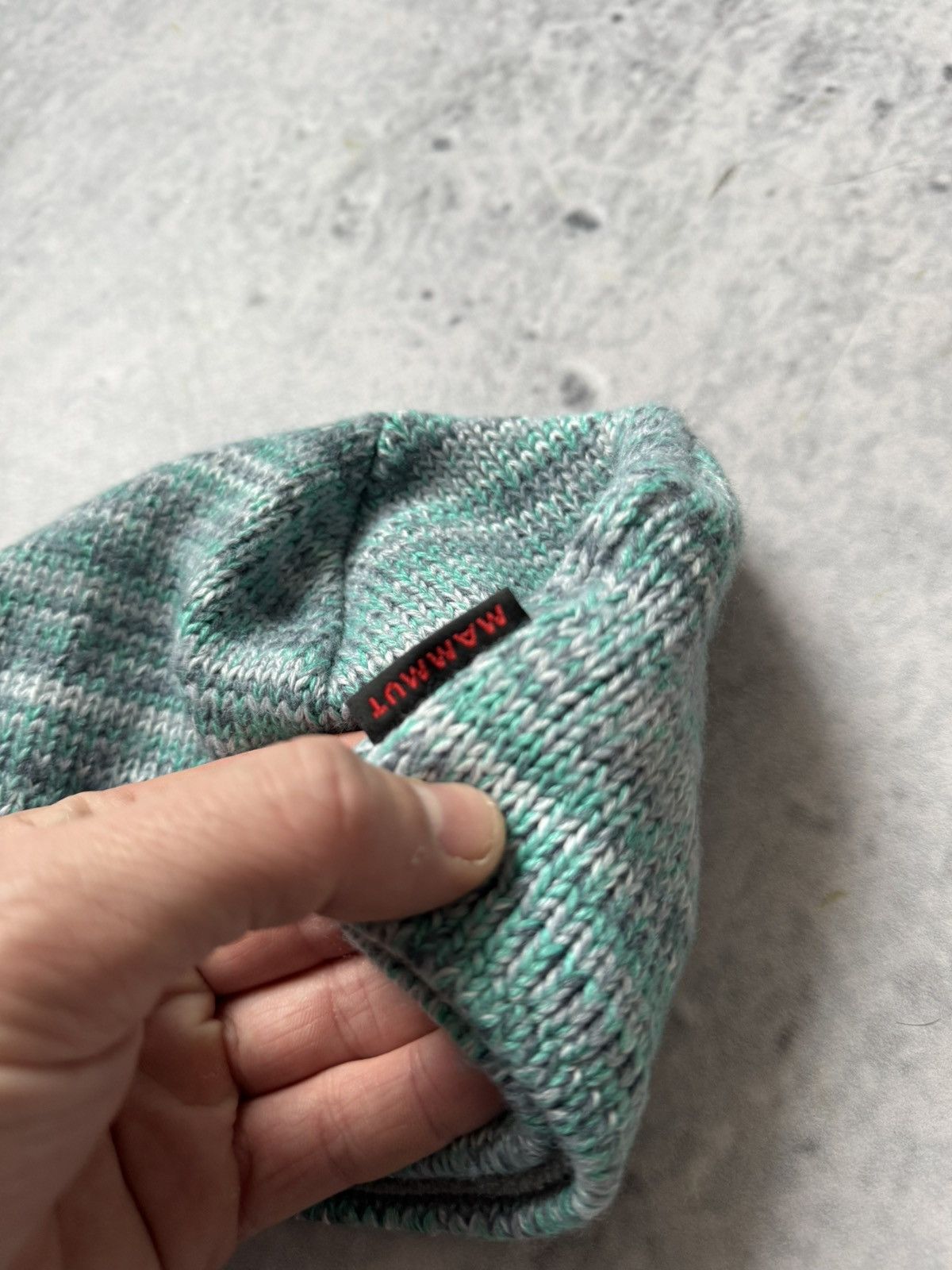 Mammut × Vintage Vintage Outdoor Mammut hat wmns Size ONE SIZE - 3 Thumbnail