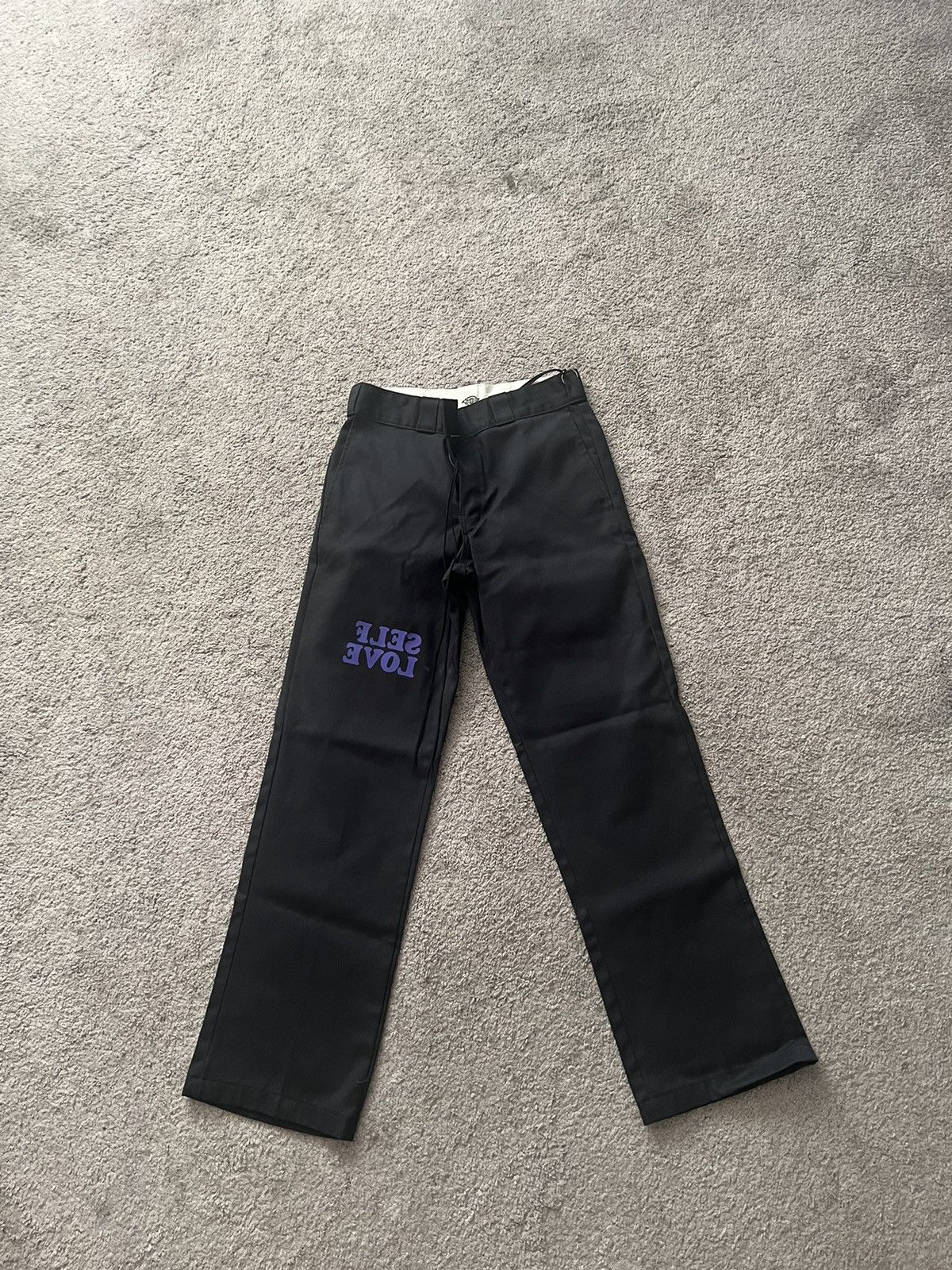 Dickies Maybe Tomorrow x Dickies 874 “SELF LOVE” Pants Size US 28 / EU 44 - 1 Thumbnail